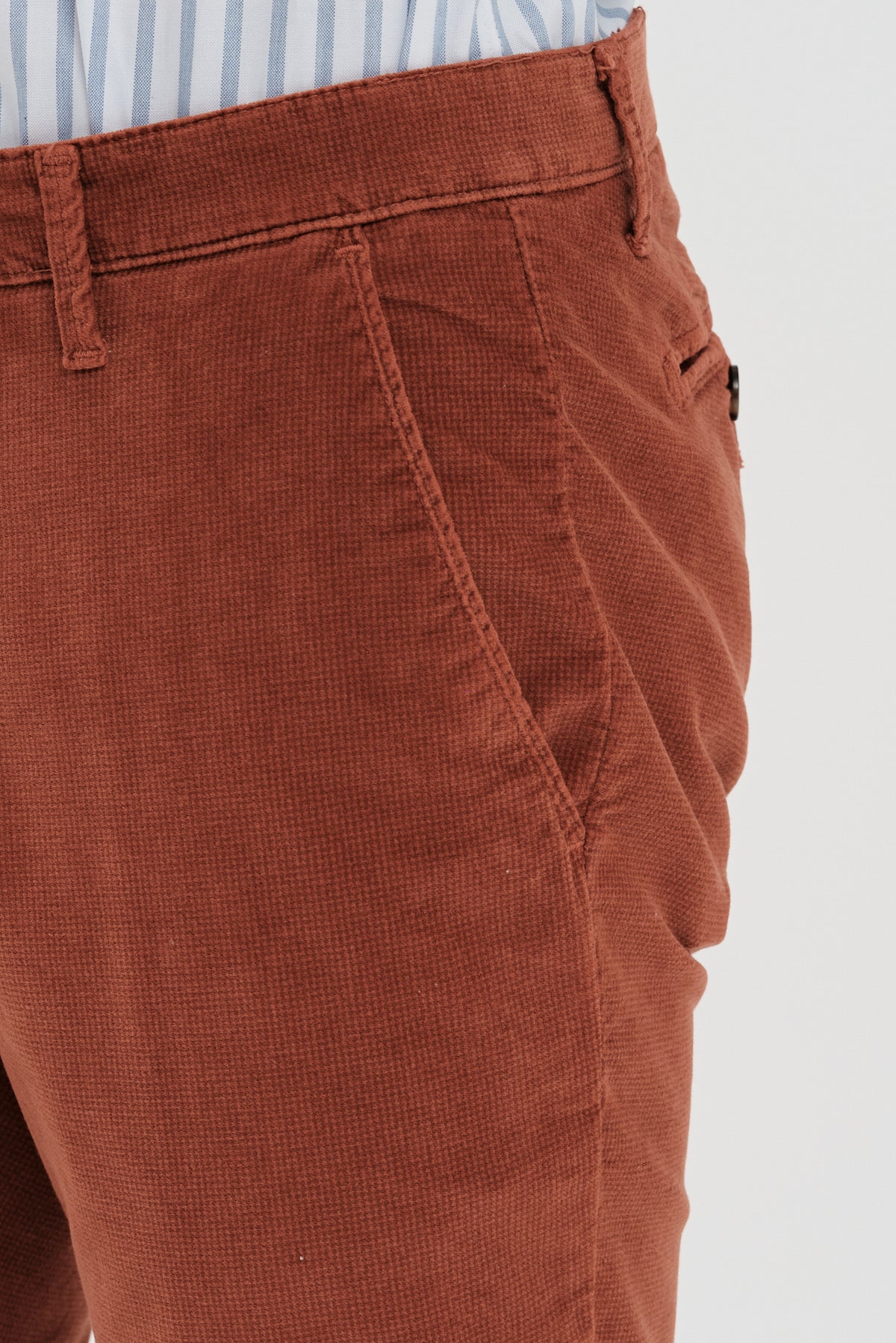 ΑΝΔΡΙΚΟ ΚΕΡΑΜΙΔΙ ΠΑΝΤΕΛΟΝΙ CHINOS PORTOBELLO'S SLIM FIT