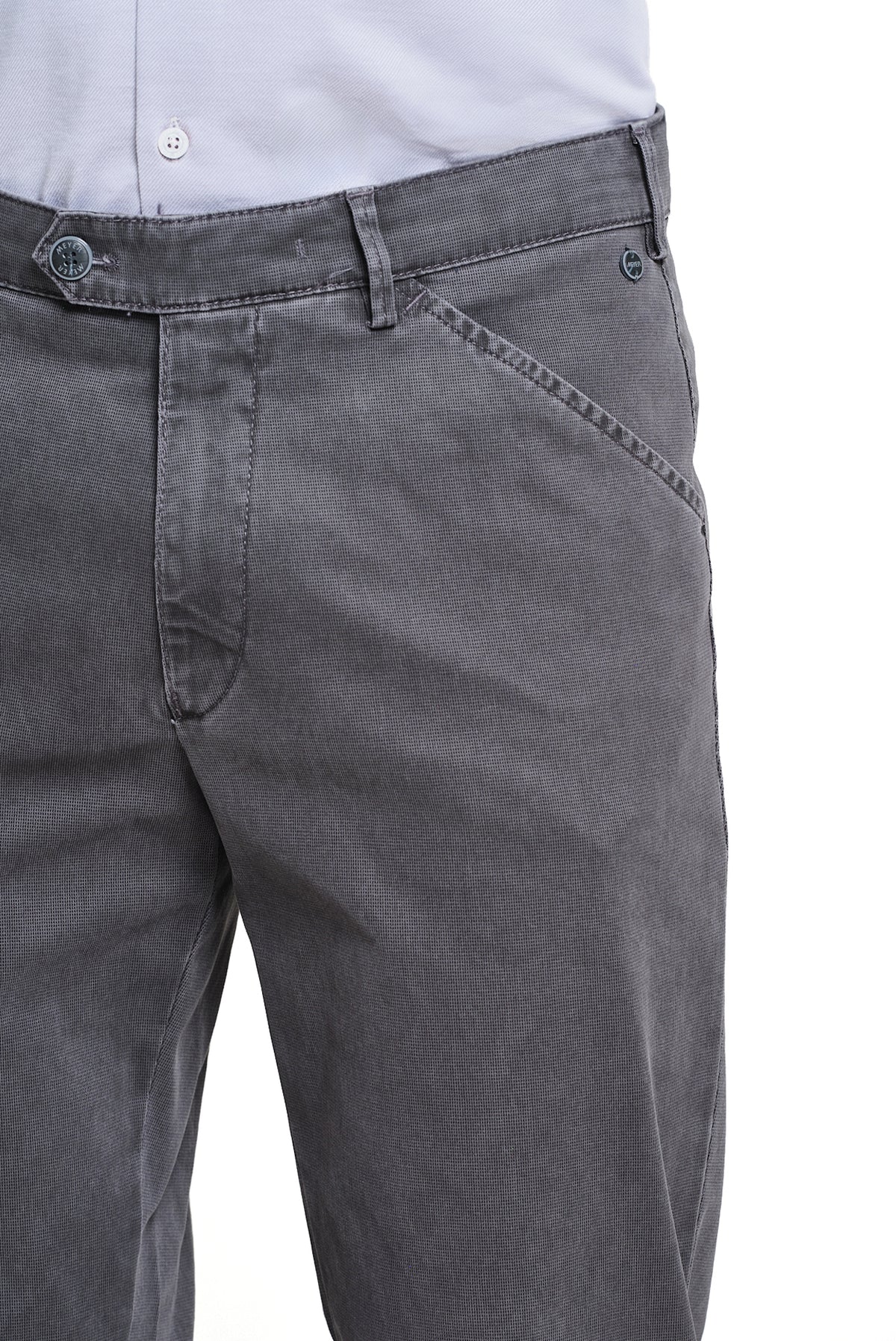 ΑΝΔΡΙΚΟ ΣΚΟΥΡΟ ΓΚΡΙ ΠΑΝΤΕΛΟΝΙ MODERN FIT MEYER