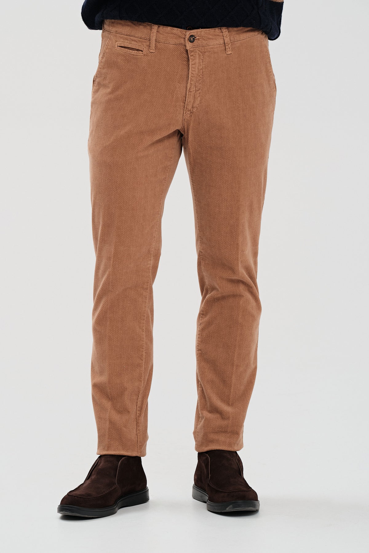 ΑΝΔΡΙΚΟ ΚΑΜΗΛΟ ΠΑΝΤΕΛΟΝΙ CHINOS PORTOBELLO'S REGULAR FIT