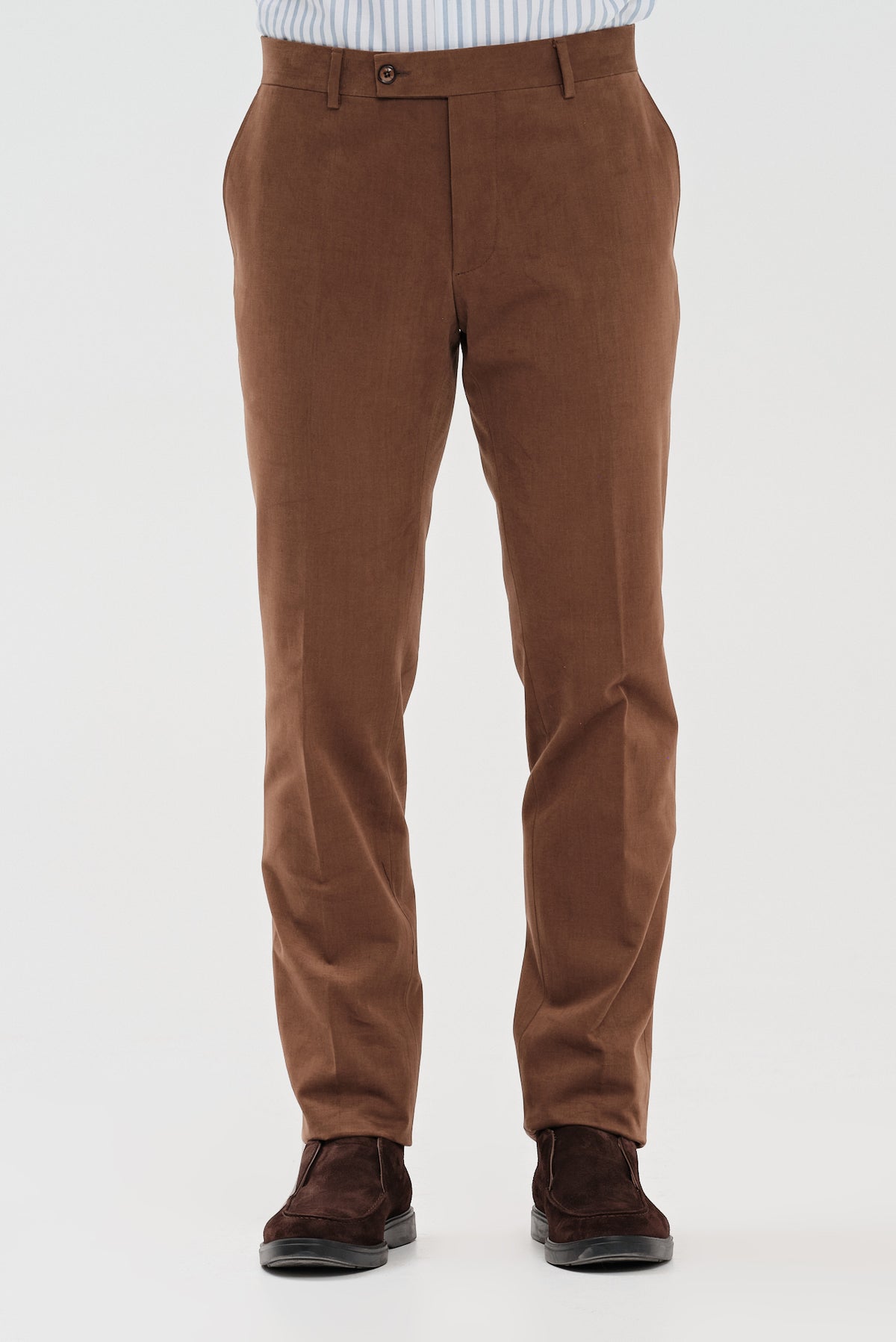 ΑΝΔΡΙΚΟ ΤΑΜΠΑ ΠΑΝΤΕΛΟΝΙ CHINOS PORTOBELLO'S REGULAR FIT