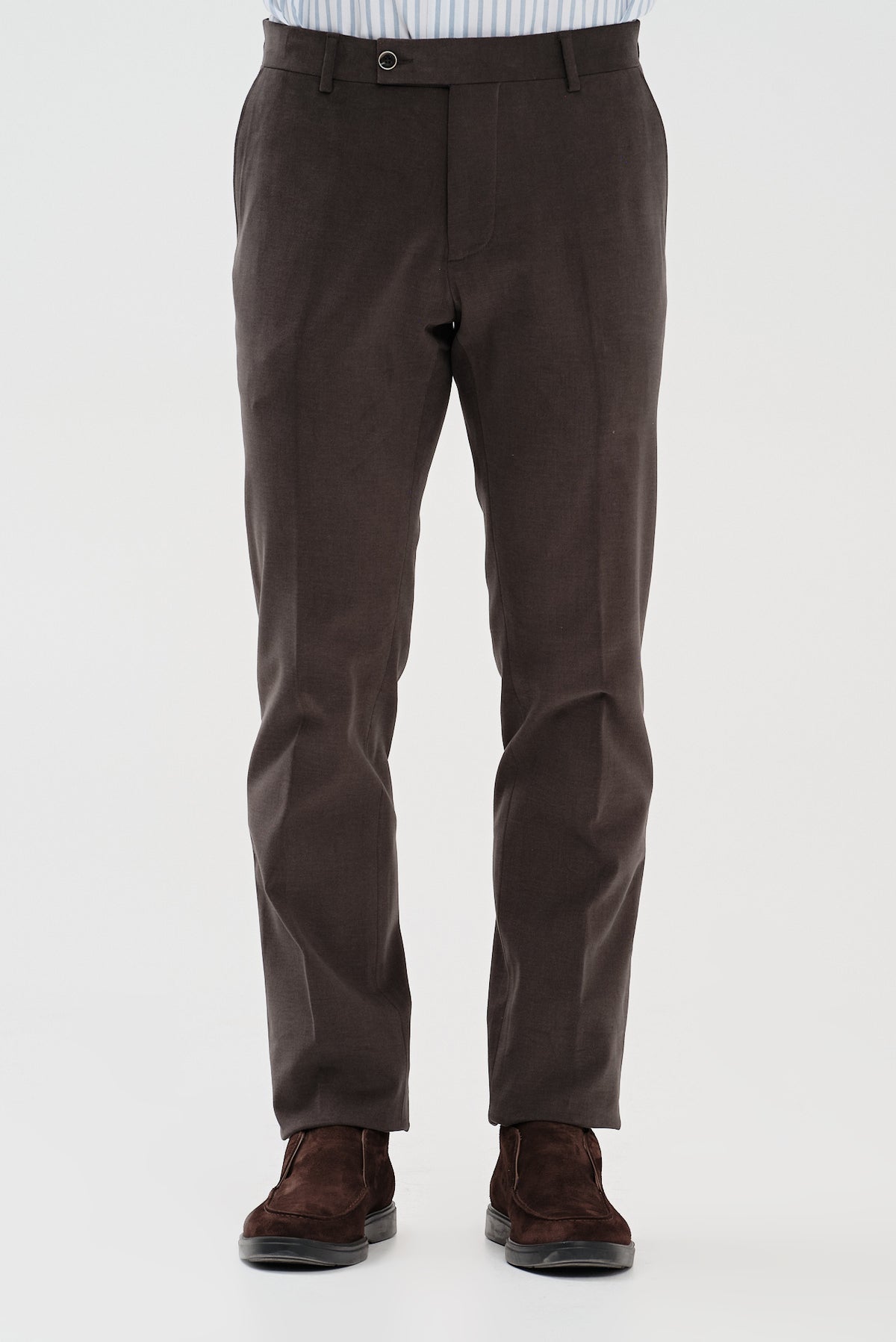 ΑΝΔΡΙΚΟ ΣΚΟΥΡΟ ΓΚΡΙ ΠΑΝΤΕΛΟΝΙ CHINOS PORTOBELLO'S REGULAR FIT