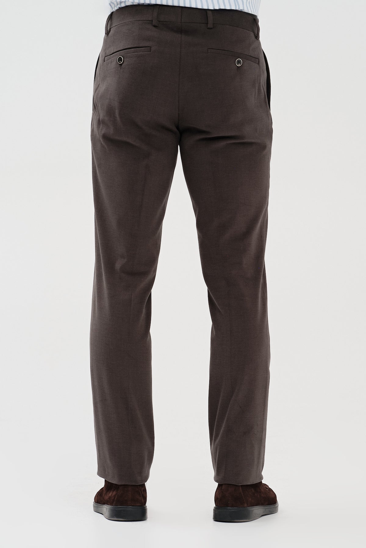 ΑΝΔΡΙΚΟ ΣΚΟΥΡΟ ΓΚΡΙ ΠΑΝΤΕΛΟΝΙ CHINOS PORTOBELLO'S REGULAR FIT