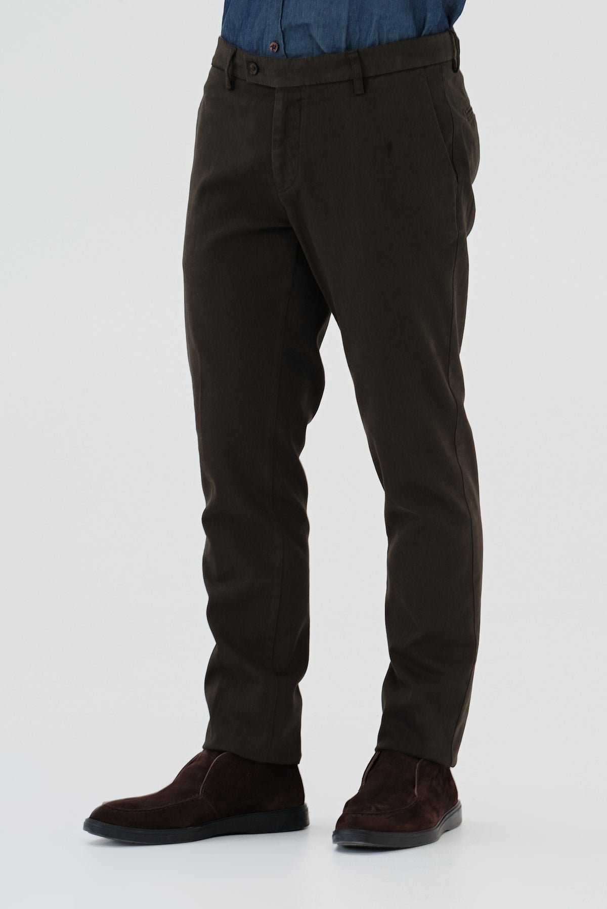 ΑΝΔΡΙΚΟ ΛΑΔΙ ΠΑΝΤΕΛΟΝΙ CHINOS PORTOBELLO'S SLIM FIT