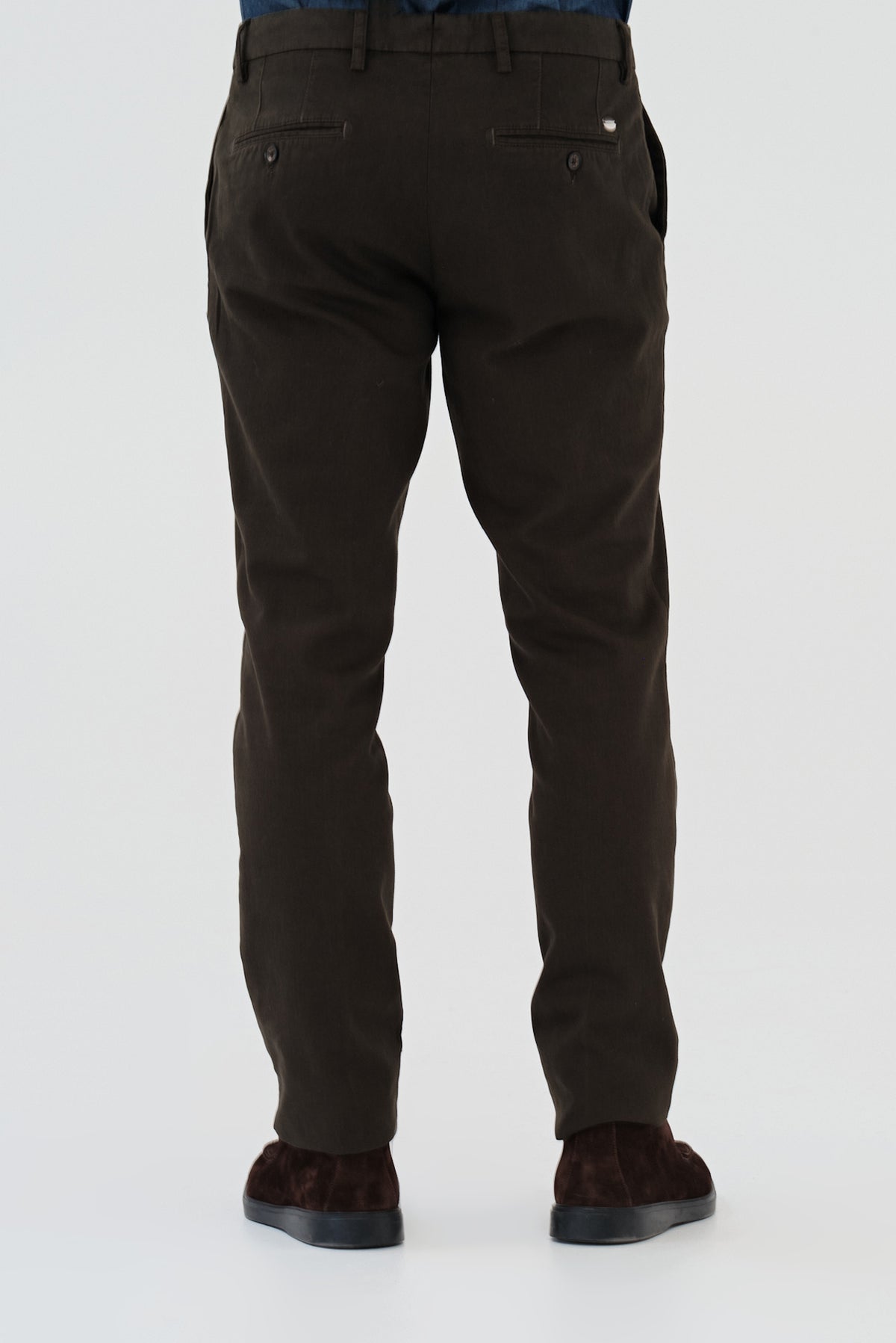 ΑΝΔΡΙΚΟ ΛΑΔΙ ΠΑΝΤΕΛΟΝΙ CHINOS PORTOBELLO'S SLIM FIT