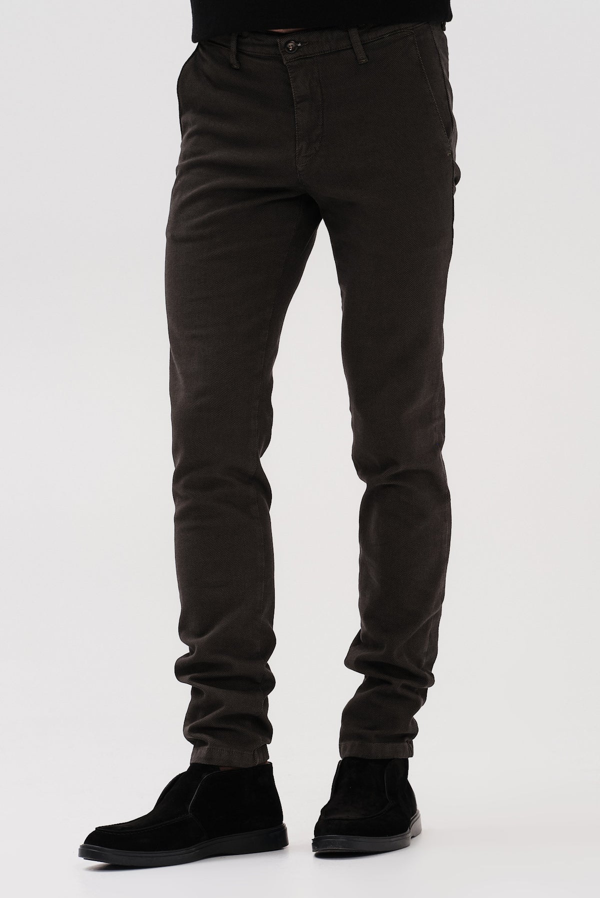 ΑΝΔΡΙΚΟ ΛΑΔΙ ΠΑΝΤΕΛΟΝΙ CHINOS PORTOBELLO'S MODERN FIT