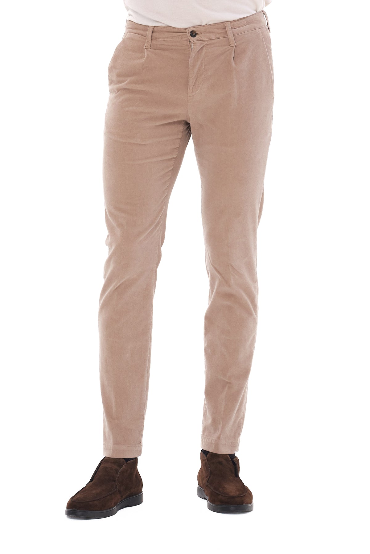 ΑΝΔΡΙΚΟ ΜΠΕΖ ΣΚΟΥΡΟ CHINOS ΠΑΝΤΕΛΟΝΙ PORTOBELLO'S SLIM FIT