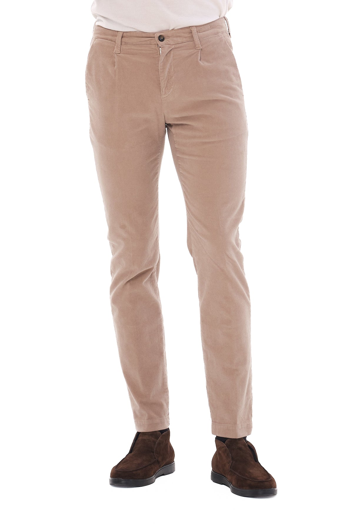 ΑΝΔΡΙΚΟ ΜΠΕΖ ΣΚΟΥΡΟ CHINOS ΠΑΝΤΕΛΟΝΙ PORTOBELLO'S SLIM FIT