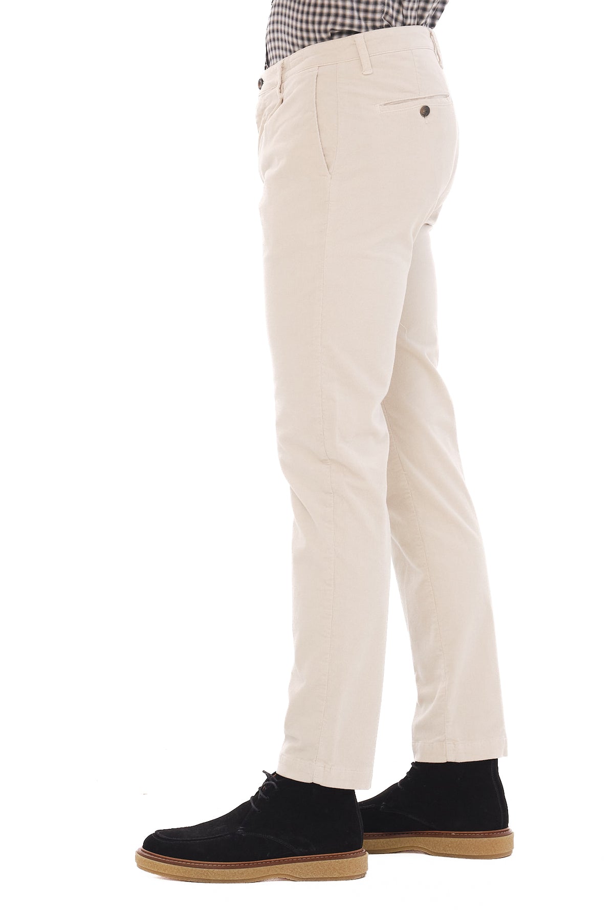 ΑΝΔΡΙΚΟ ΜΠΕΖ ΑΝΟΙΧΤΟ CHINOS ΠΑΝΤΕΛΟΝΙ PORTOBELLO'S SLIM FIT