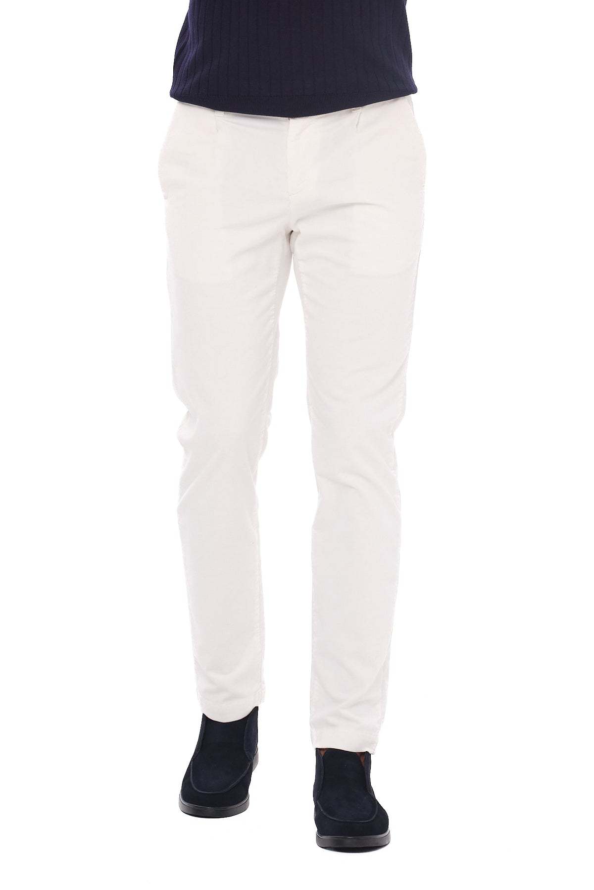 ΑΝΔΡΙΚΟ ΕΚΡΟΥ CHINOS ΠΑΝΤΕΛΟΝΙ PORTOBELLO'S SLIM FIT