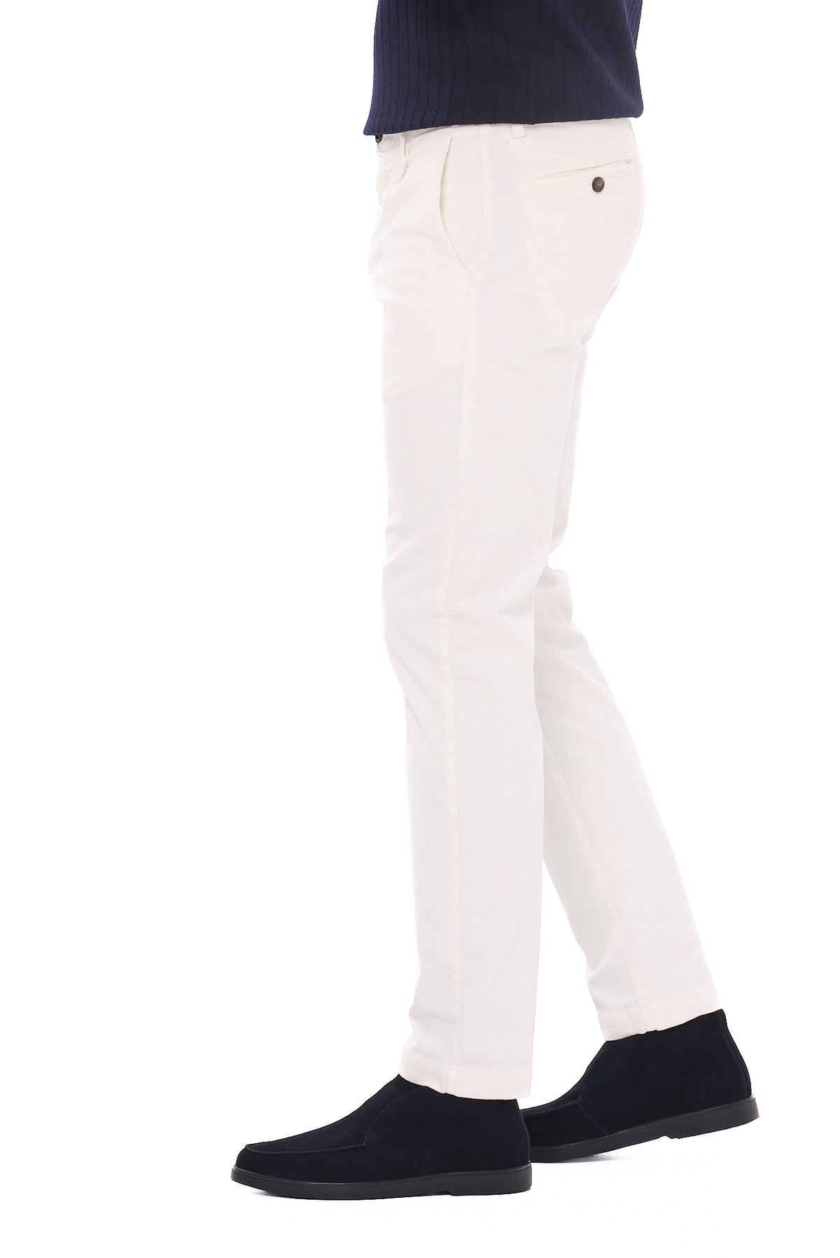 ΑΝΔΡΙΚΟ ΕΚΡΟΥ CHINOS ΠΑΝΤΕΛΟΝΙ PORTOBELLO'S SLIM FIT