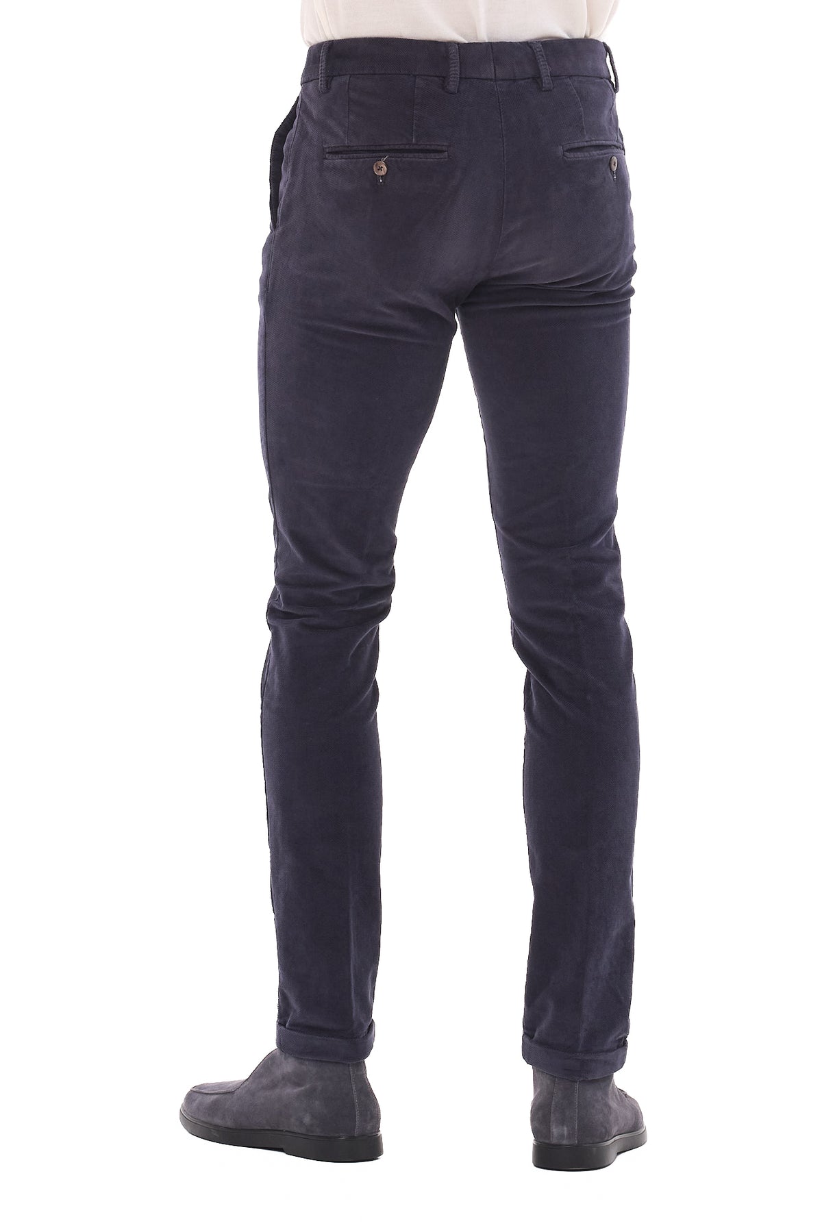 ΑΝΔΡΙΚΟ ΜΠΛΕ CHINOS ΠΑΝΤΕΛΟΝΙ PORTOBELLO'S SLIM FIT