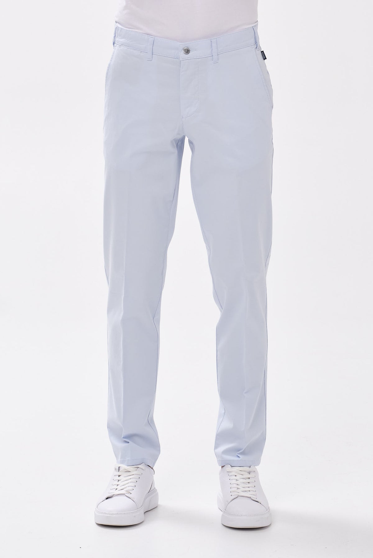 ΑΝΔΡΙΚΟ ΣΙΕΛ ΠΑΝΤΕΛΟΝΙ CHINO BRUHL REGULAR FIT