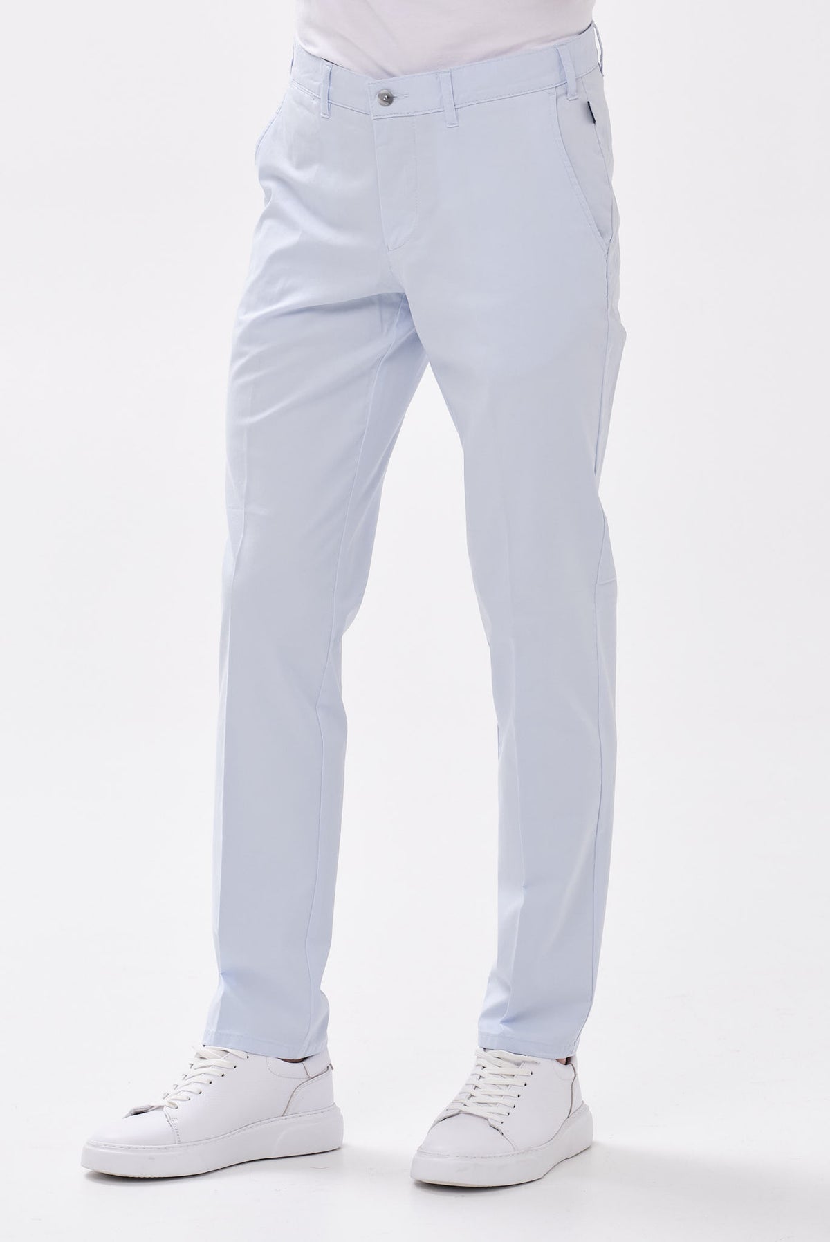 ΑΝΔΡΙΚΟ ΣΙΕΛ ΠΑΝΤΕΛΟΝΙ CHINO BRUHL REGULAR FIT