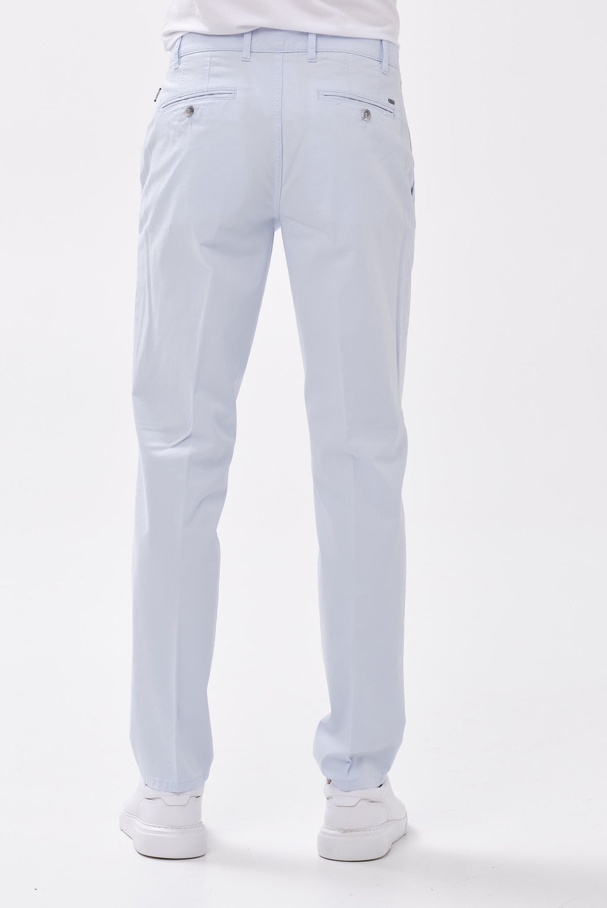ΑΝΔΡΙΚΟ ΣΙΕΛ ΠΑΝΤΕΛΟΝΙ CHINO BRUHL REGULAR FIT