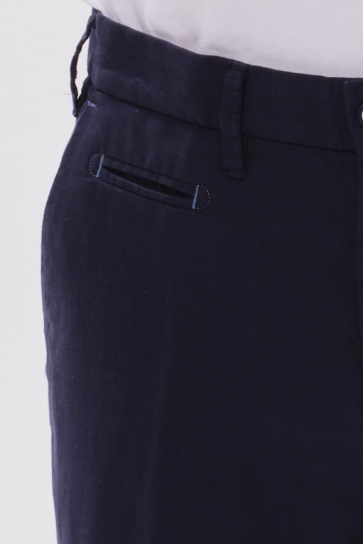 ΑΝΔΡΙΚΟ ΜΠΛΕ ΠΑΝΤΕΛΟΝΙ CHINO BRUHL REGULAR FIT