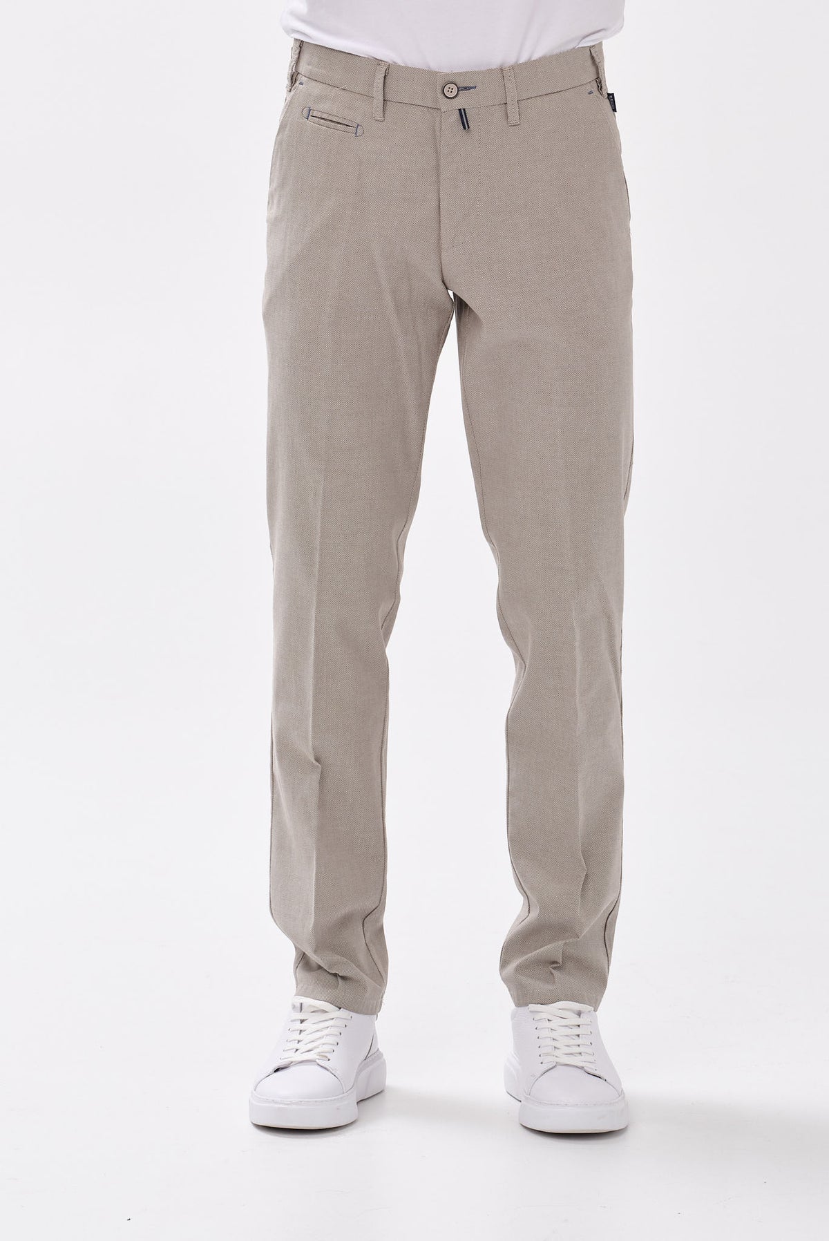 ΑΝΔΡΙΚΟ ΜΠΕΖ ΣΚΟΥΡΟ ΠΑΝΤΕΛΟΝΙ CHINO BRUHL REGULAR FIT