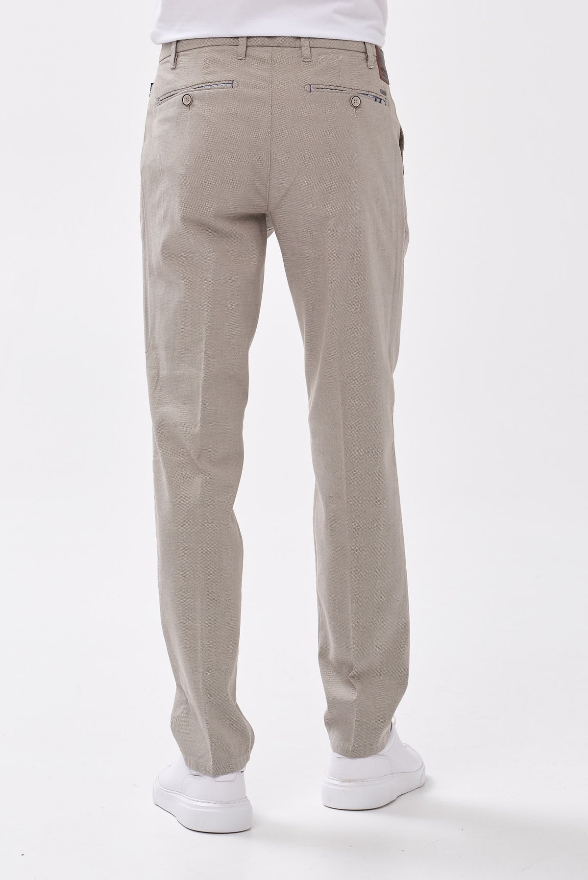ΑΝΔΡΙΚΟ ΜΠΕΖ ΣΚΟΥΡΟ ΠΑΝΤΕΛΟΝΙ CHINO BRUHL REGULAR FIT