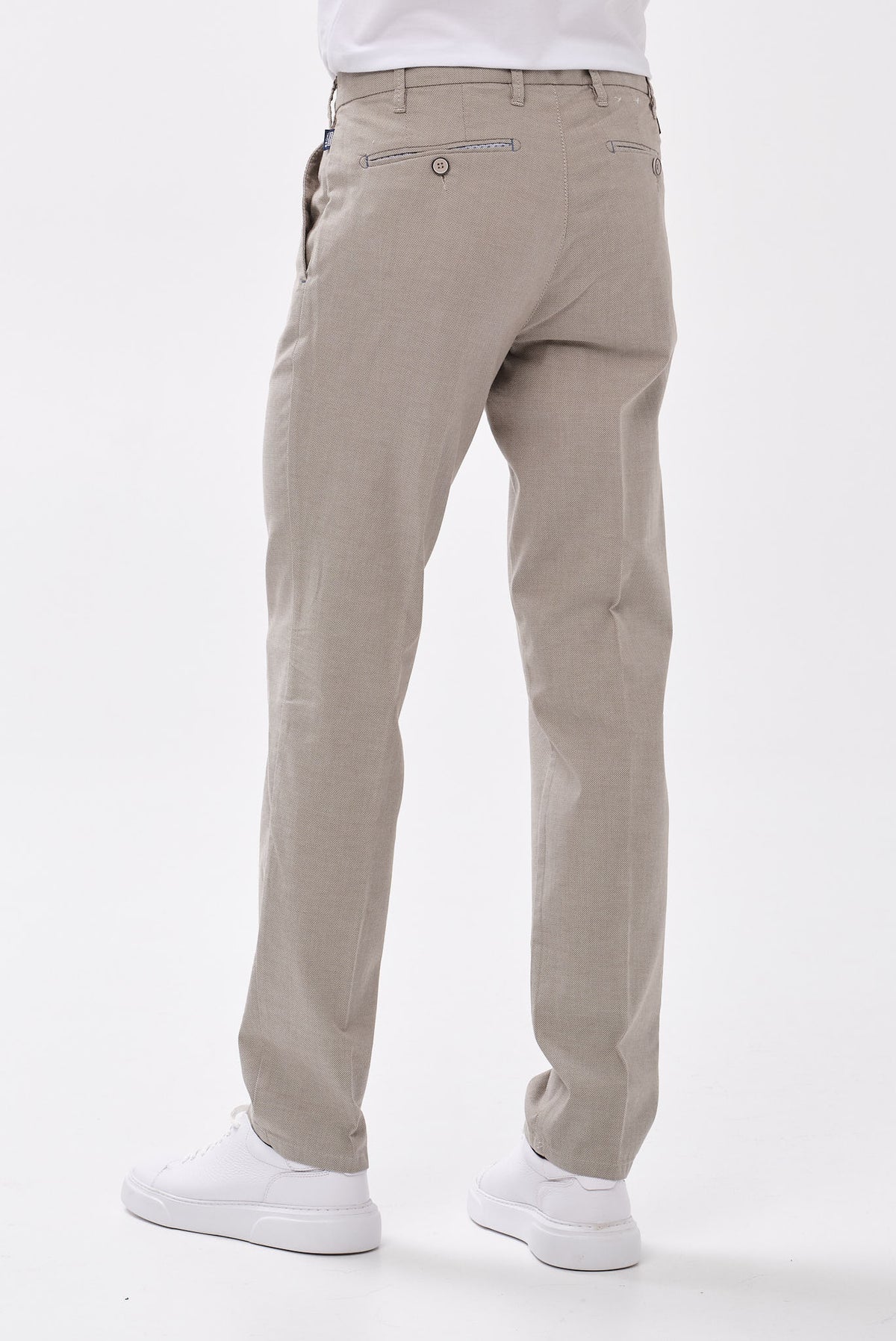 ΑΝΔΡΙΚΟ ΜΠΕΖ ΣΚΟΥΡΟ ΠΑΝΤΕΛΟΝΙ CHINO BRUHL REGULAR FIT