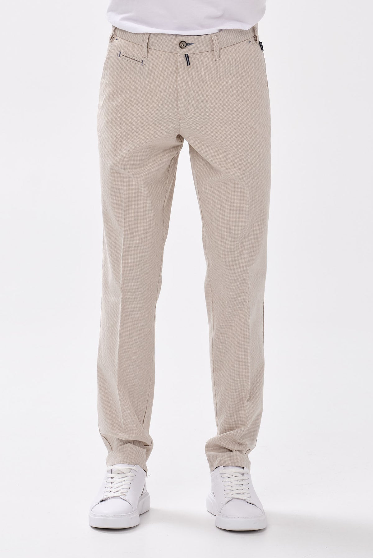 ΑΝΔΡΙΚΟ ΜΠΕΖ ΑΝΟΙΧΤΟ ΠΑΝΤΕΛΟΝΙ CHINO BRUHL REGULAR FIT