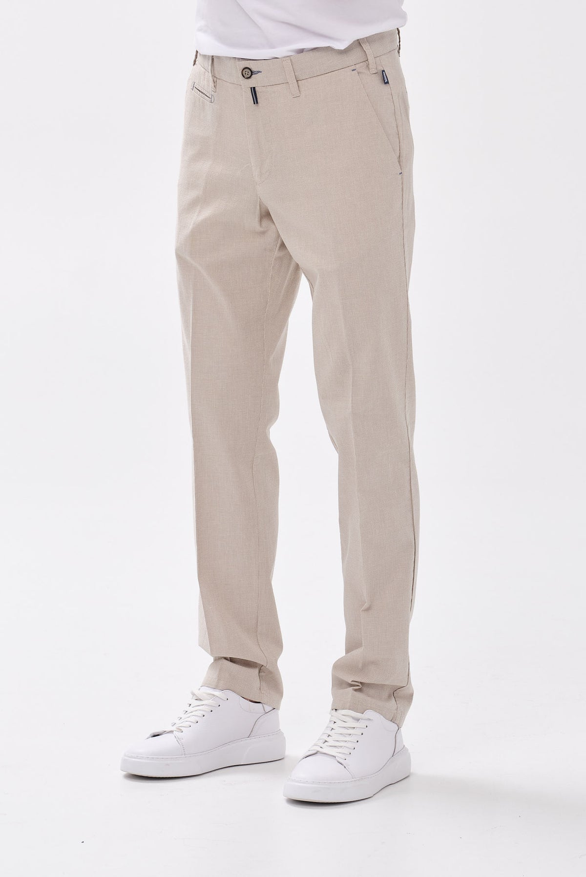 ΑΝΔΡΙΚΟ ΜΠΕΖ ΑΝΟΙΧΤΟ ΠΑΝΤΕΛΟΝΙ CHINO BRUHL REGULAR FIT