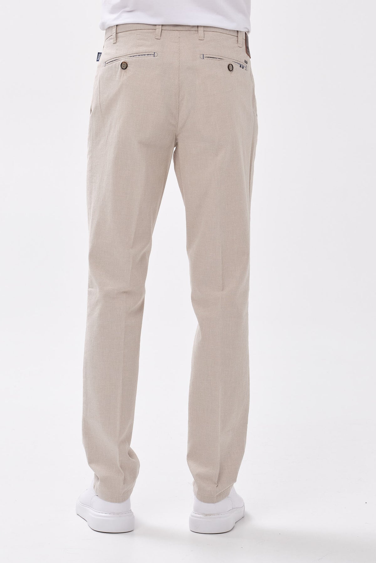ΑΝΔΡΙΚΟ ΜΠΕΖ ΑΝΟΙΧΤΟ ΠΑΝΤΕΛΟΝΙ CHINO BRUHL REGULAR FIT