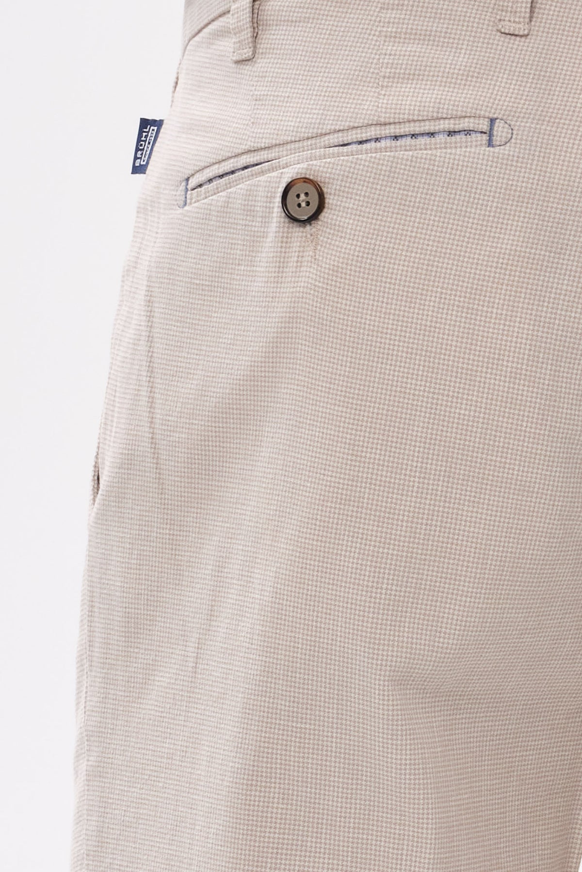 ΑΝΔΡΙΚΟ ΜΠΕΖ ΑΝΟΙΧΤΟ ΠΑΝΤΕΛΟΝΙ CHINO BRUHL REGULAR FIT