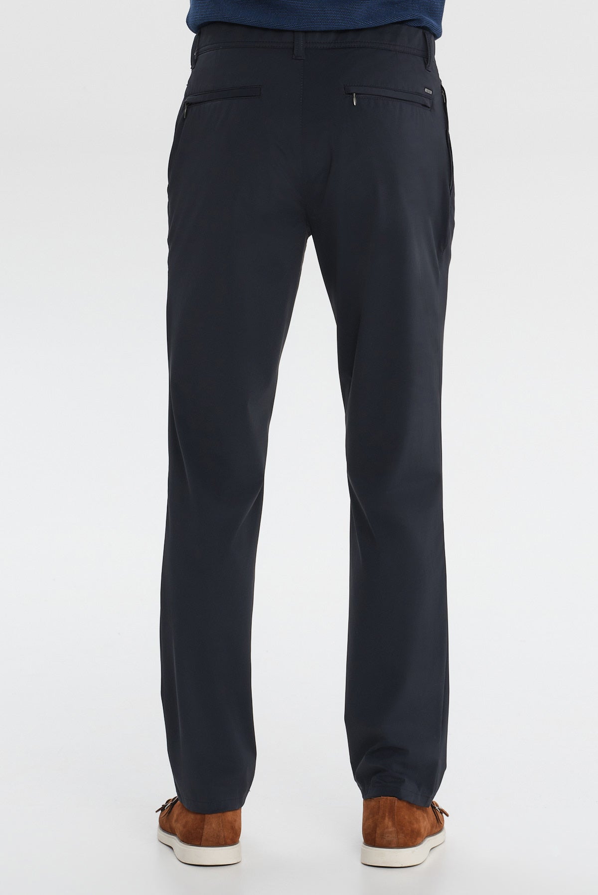 ΑΝΔΡΙΚΟ ΜΠΛΕ ΠΑΝΤΕΛΟΝΙ CHINOS REGULAR FIT BRUHL