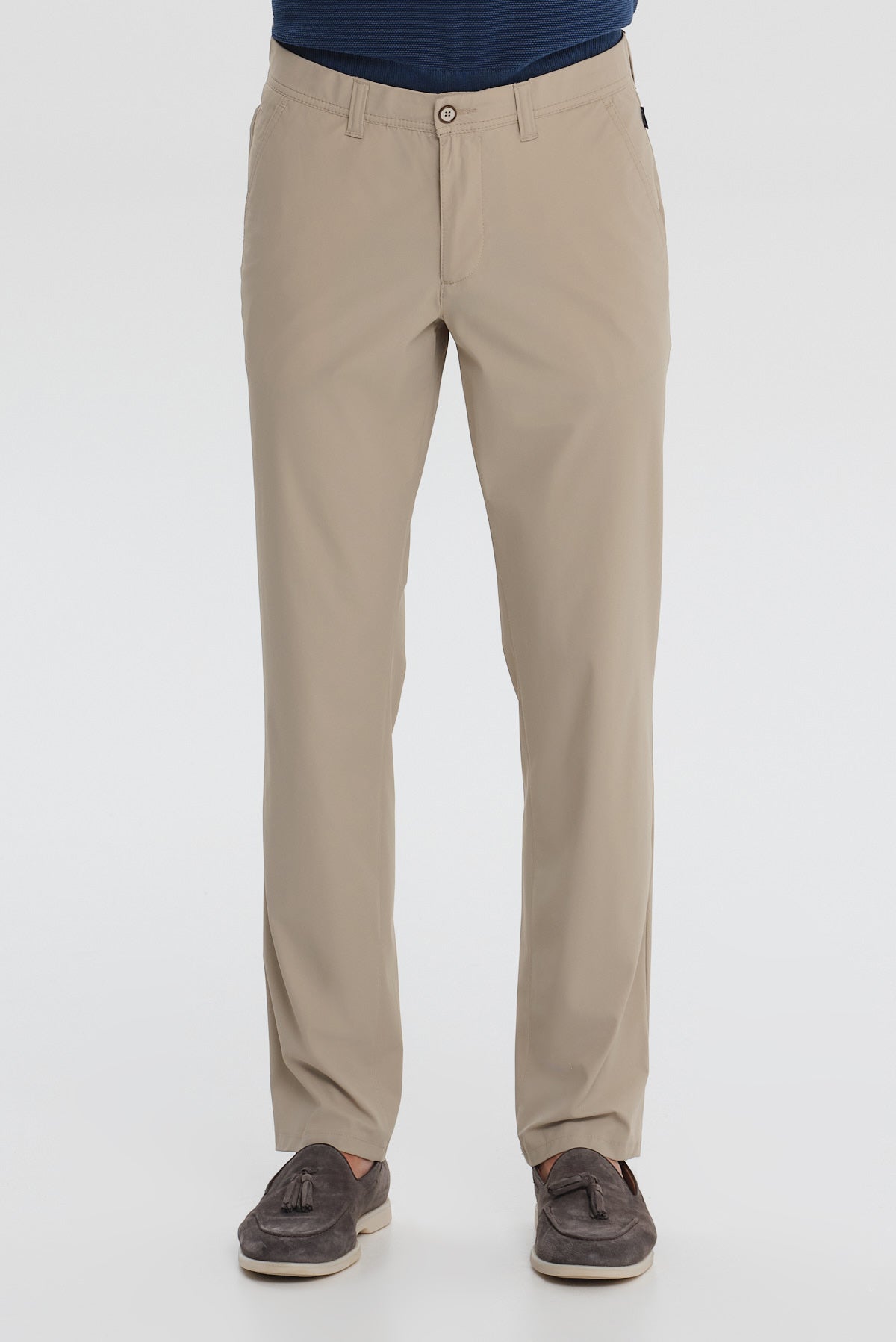 ΑΝΔΡΙΚΟ ΜΠΕΖ ΣΚΟΥΡΟ ΠΑΝΤΕΛΟΝΙ CHINOS REGULAR FIT BRUHL