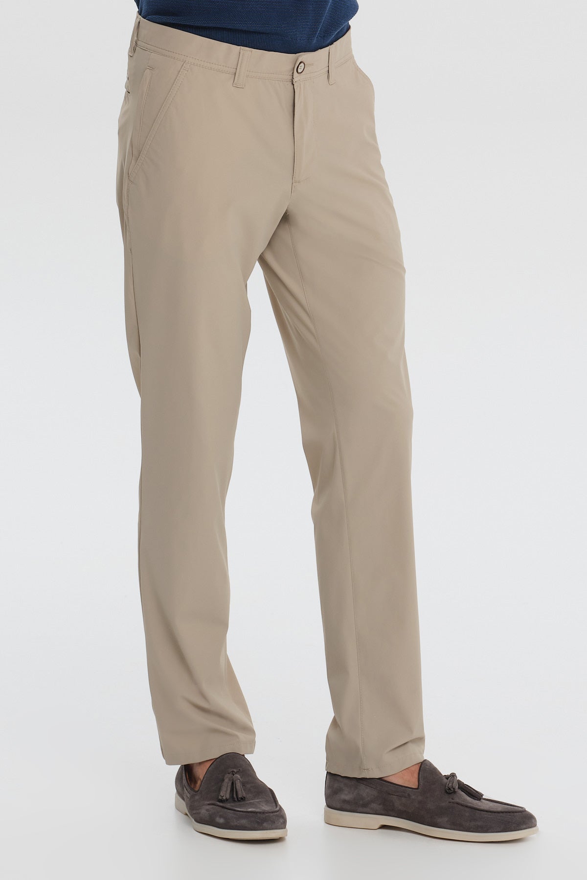 ΑΝΔΡΙΚΟ ΜΠΕΖ ΣΚΟΥΡΟ ΠΑΝΤΕΛΟΝΙ CHINOS REGULAR FIT BRUHL