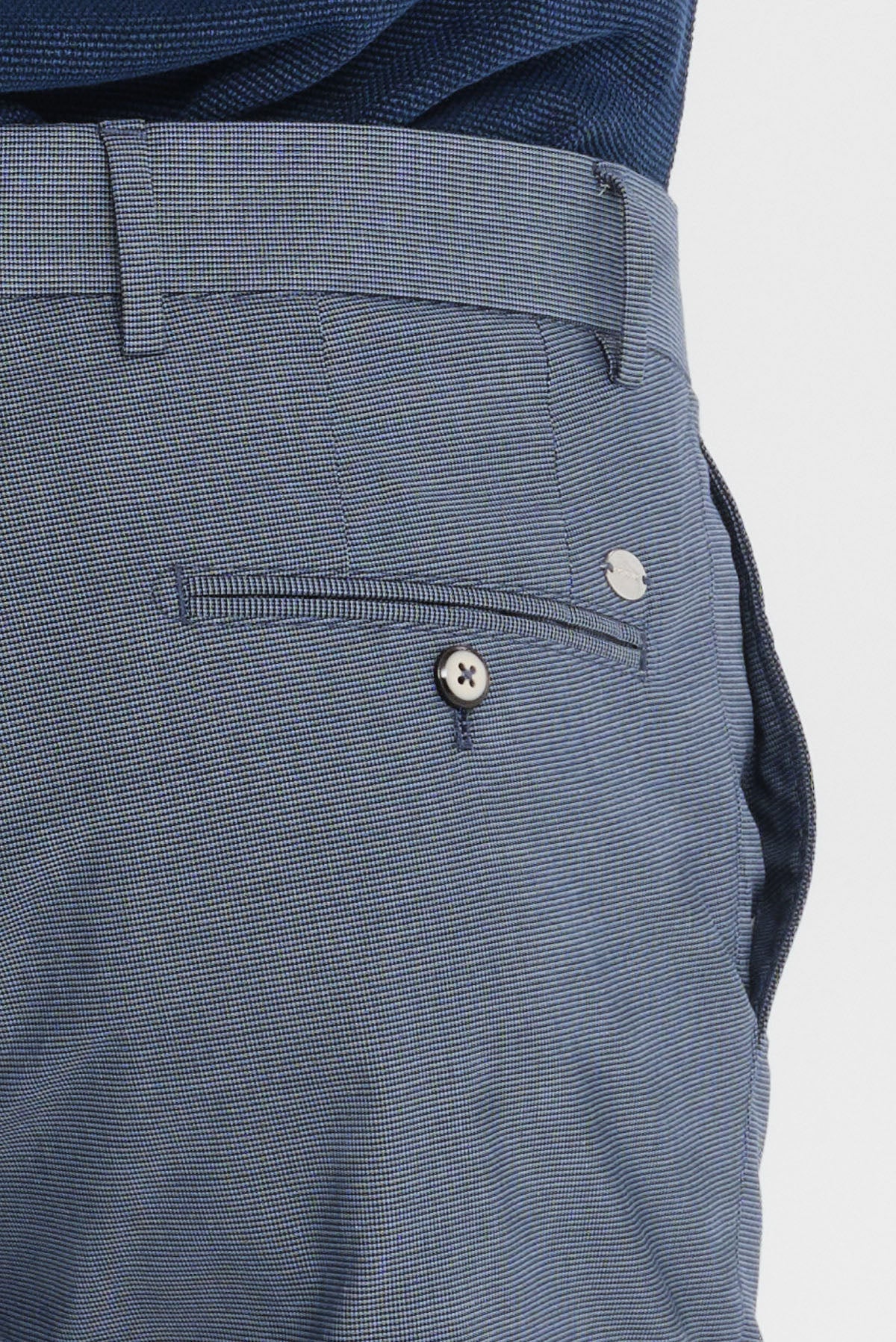 ΑΝΔΡΙΚΟ SLIM FIT CHINOS ΠΑΝΤΕΛΟΝΙ ΜΕ ΜΙΚΡΟΣΧΕΔΙΟ ΡΑΦ PORTOBELLO'S