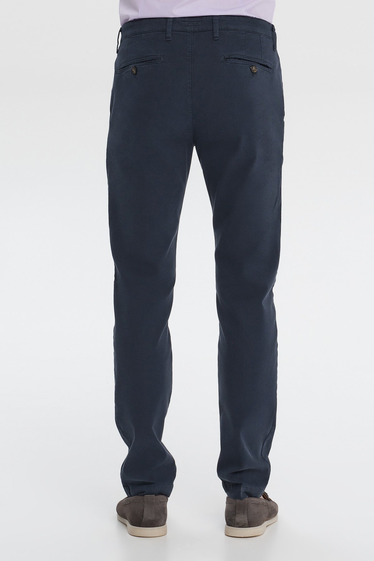 ΑΝΔΡΙΚΟ ΜΠΛΕ CHINOS ΠΑΝΤΕΛΟΝΙ MODERN FIT PORTOBELLO'S