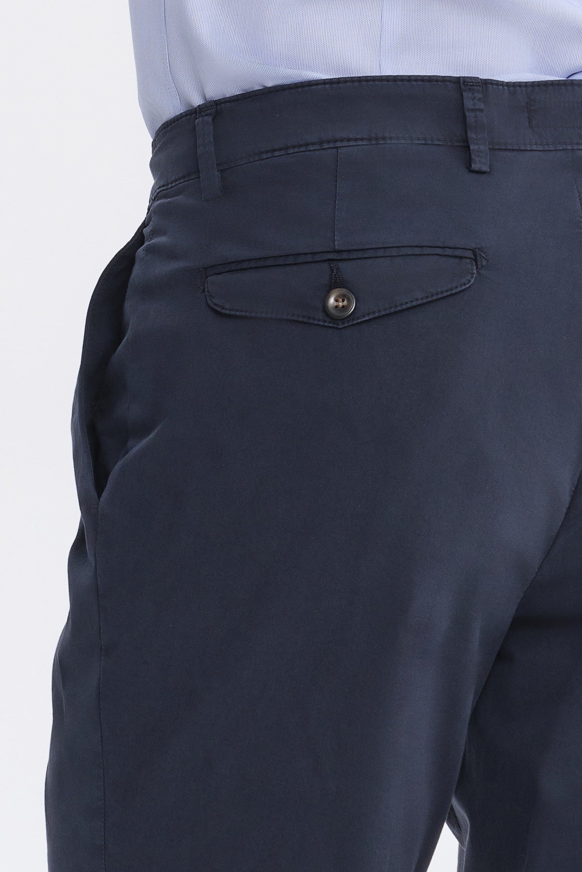 ΑΝΔΡΙΚΟ ΜΠΛΕ ΠΑΝΤΕΛΟΝΙ CHINOS MODERN FIT PORTOBELLO'S