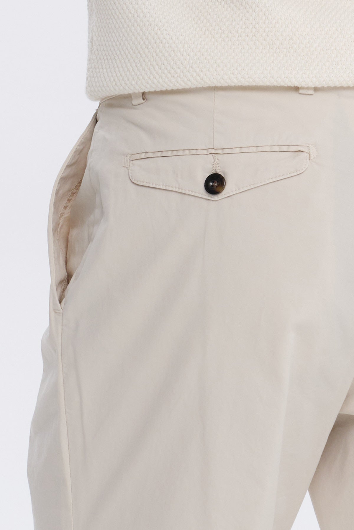 ΑΝΔΡΙΚΟ ΜΠΕΖ ΑΝΟΙΚΤΟ ΠΑΝΤΕΛΟΝΙ CHINOS MODERN FIT PORTOBELLO'S