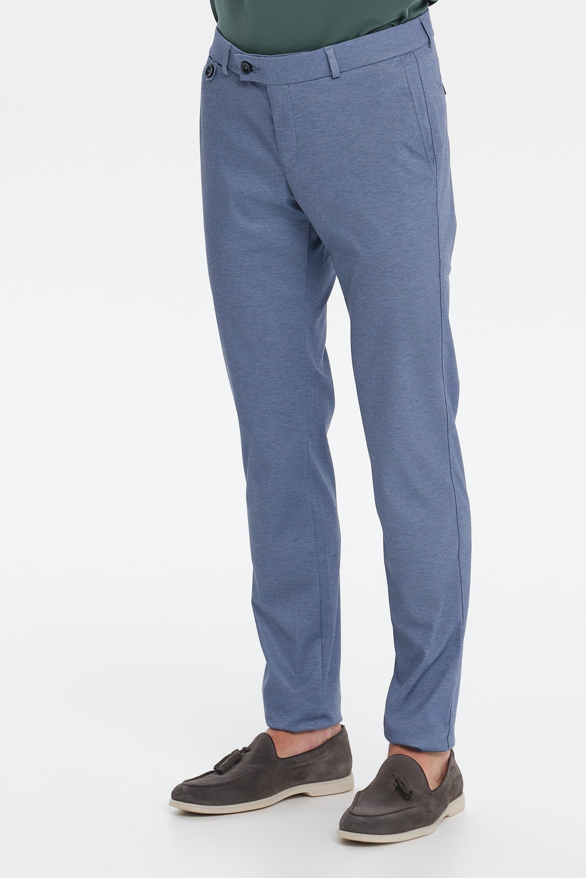ΑΝΔΡΙΚΟ ΜΠΛΕ ΡΑΦ ΠΑΝΤΕΛΟΝΙ CHINOS SLIM FIT BUGATTI