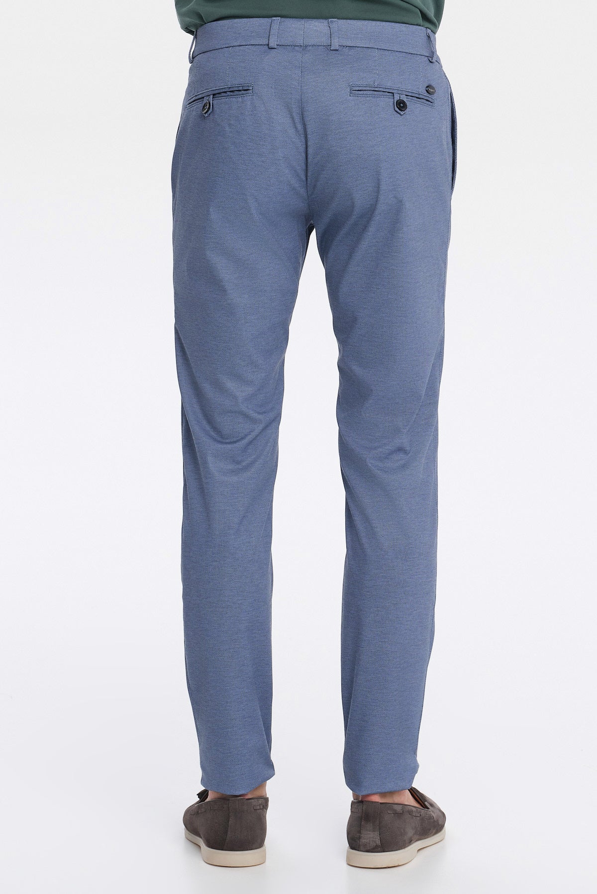 ΑΝΔΡΙΚΟ ΜΠΛΕ ΡΑΦ ΠΑΝΤΕΛΟΝΙ CHINOS SLIM FIT BUGATTI