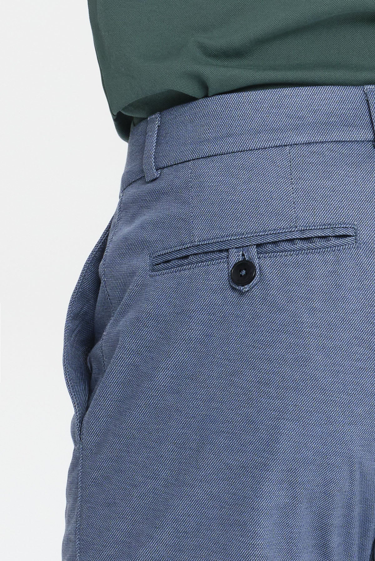 ΑΝΔΡΙΚΟ ΜΠΛΕ ΡΑΦ ΠΑΝΤΕΛΟΝΙ CHINOS SLIM FIT BUGATTI