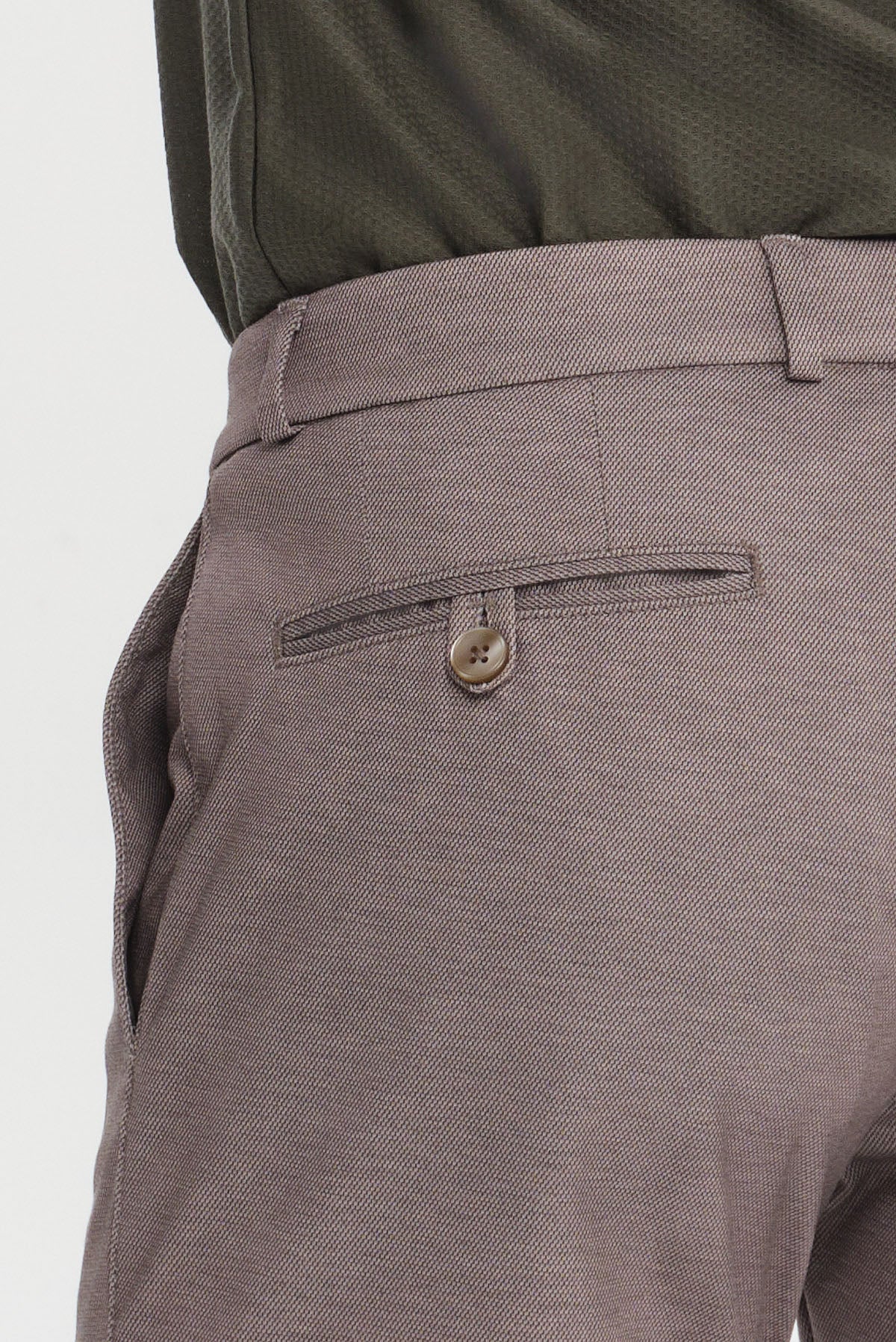 ΑΝΔΡΙΚΟ ΓΚΡΙ ΣΚΟΥΡΟ ΠΑΝΤΕΛΟΝΙ CHINOS SLIM FIT BUGATTI