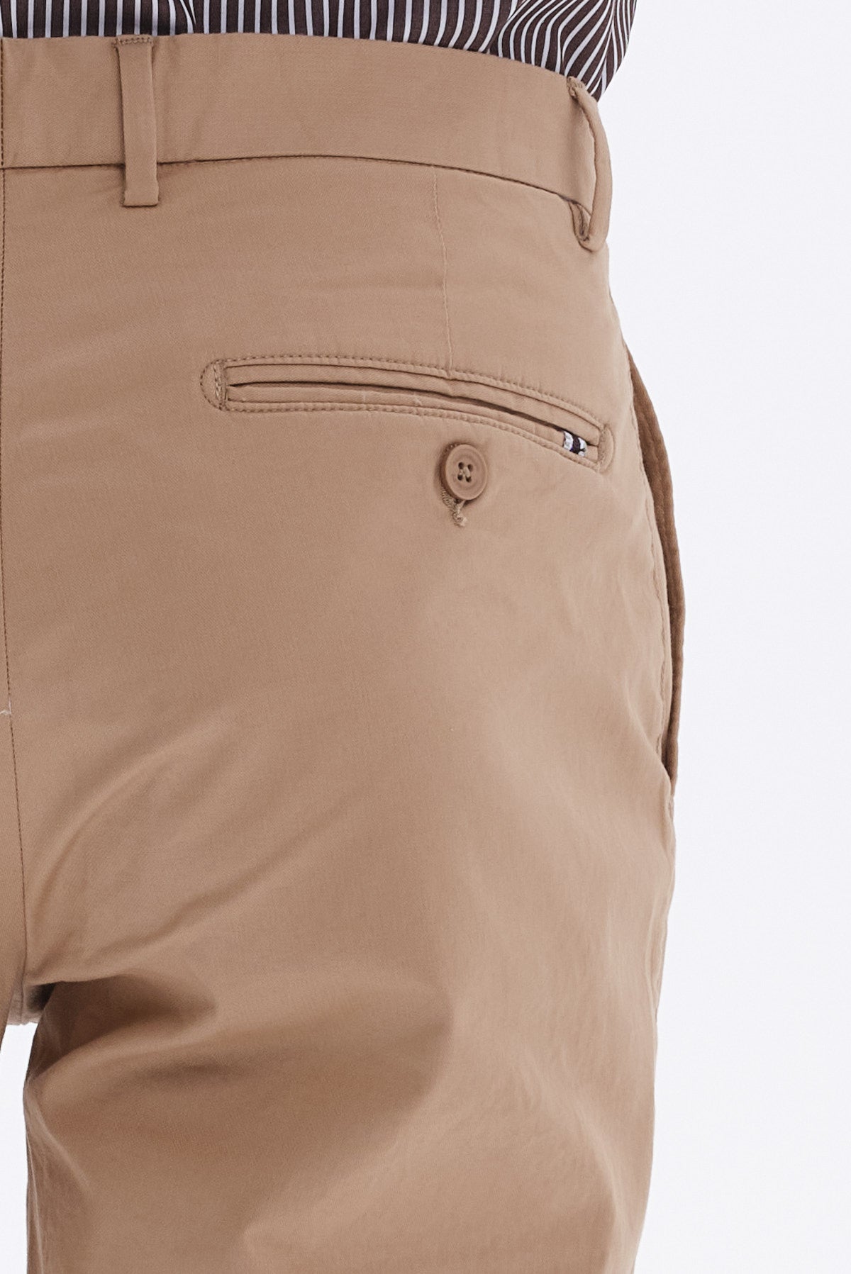 ΑΝΔΡΙΚΟ ΜΠΕΖ ΣΚΟΥΡΟ CHINOS ΠΑΝΤΕΛΟΝΙ PORTOBELLO'S SLIM FIT