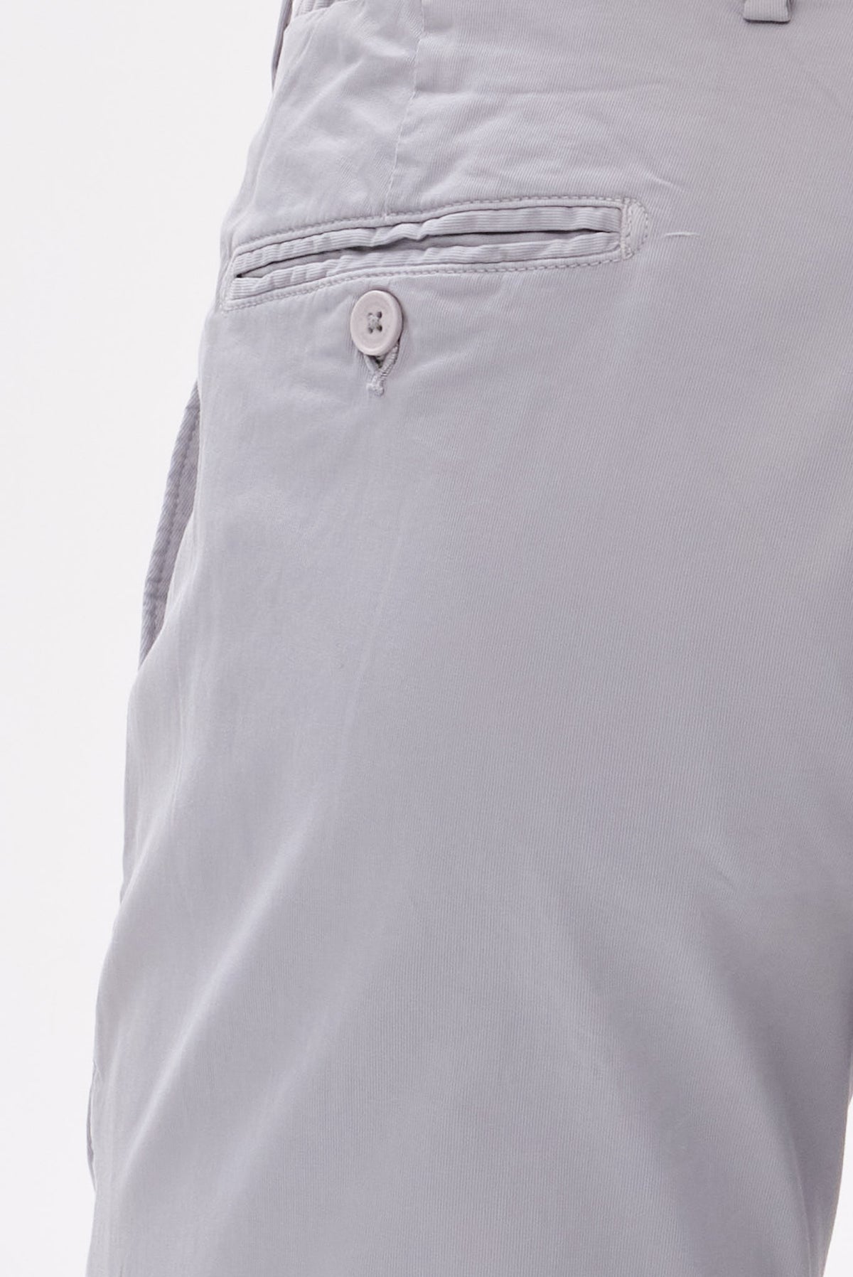 ΑΝΔΡΙΚΟ ΓΚΡΙ ΑΝΟΙΧΤΟ ΠΑΝΤΕΛΟΝΙ CHINO PORTOBELLO'S REGULAR FIT ΜΕ ΚΟΡΔΟΝΙ-ΛΑΣΤΙΧΟ