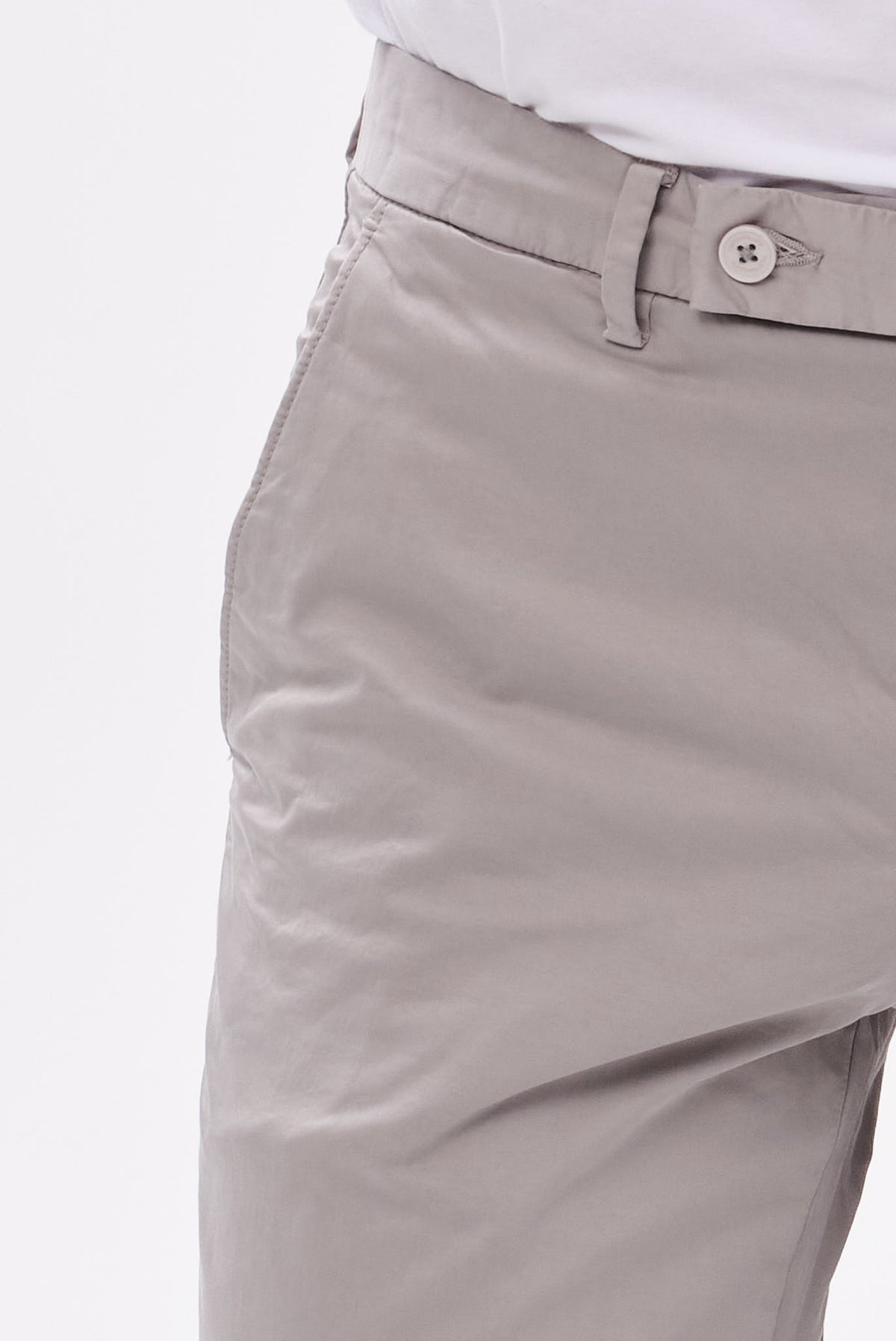 ΑΝΔΡΙΚΟ ΓΚΡΙ ΑΝΟΙΧΤΟ CHINO ΠΑΝΤΕΛΟΝΙ PORTOBELLO'S SLIM FIT