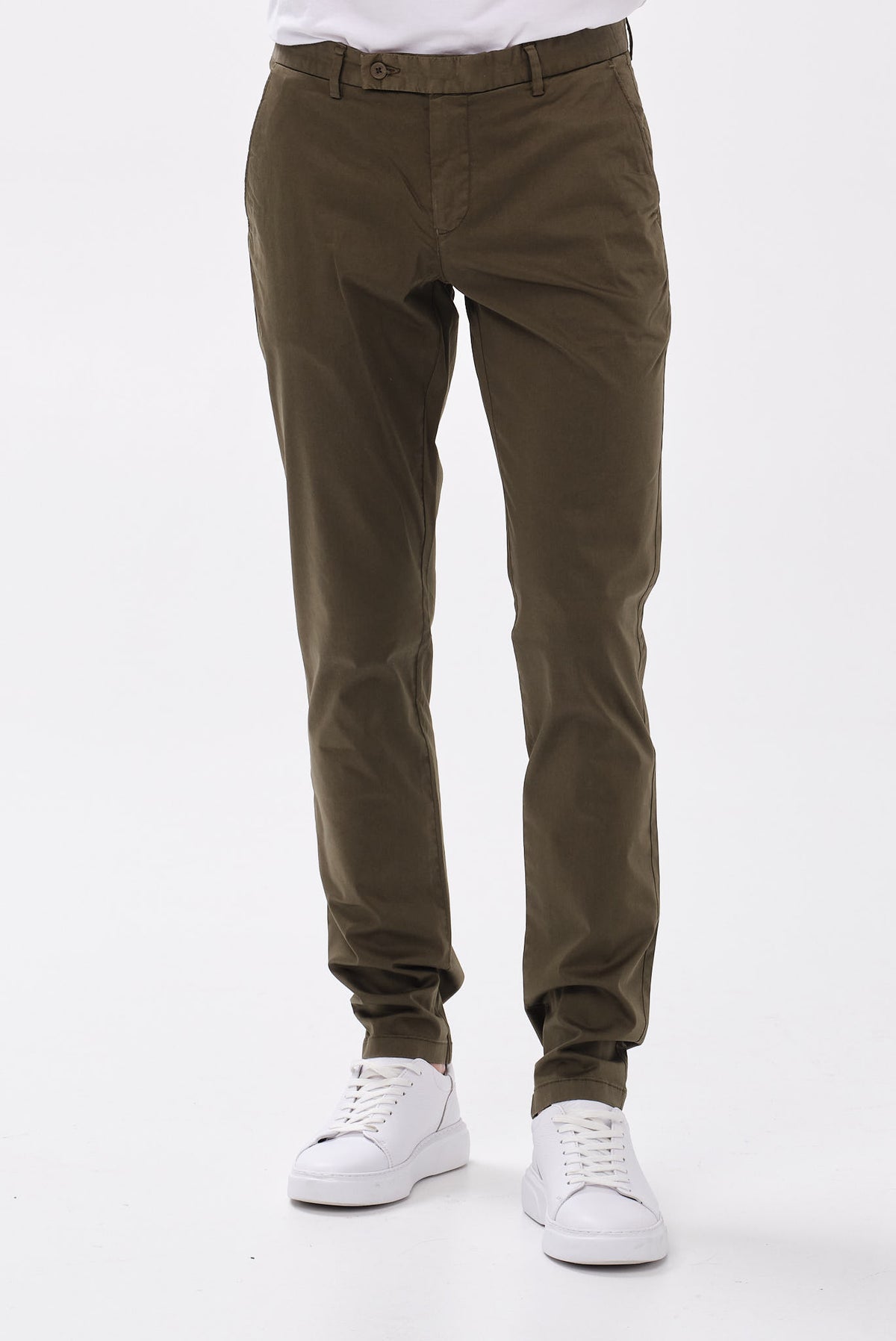 ΑΝΔΡΙΚΟ ΛΑΔΙ CHINO ΠΑΝΤΕΛΟΝΙ PORTOBELLO'S SLIM FIT