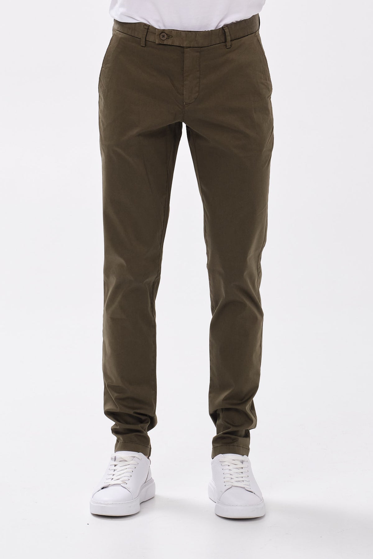 ΑΝΔΡΙΚΟ ΛΑΔΙ CHINO ΠΑΝΤΕΛΟΝΙ PORTOBELLO'S SLIM FIT