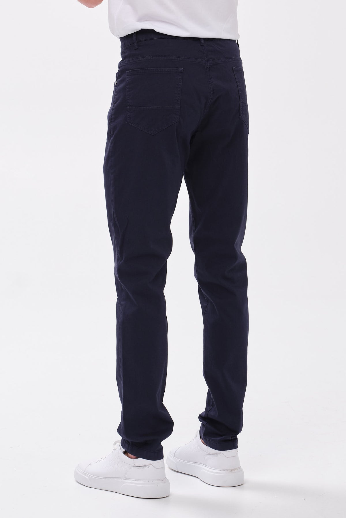 ΑΝΔΡΙΚΟ ΜΠΛΕ ΠΕΝΤΑΤΣΕΠΟ ΠΑΝΤΕΛΟΝΙ PORTOBELLO'S SLIM FIT