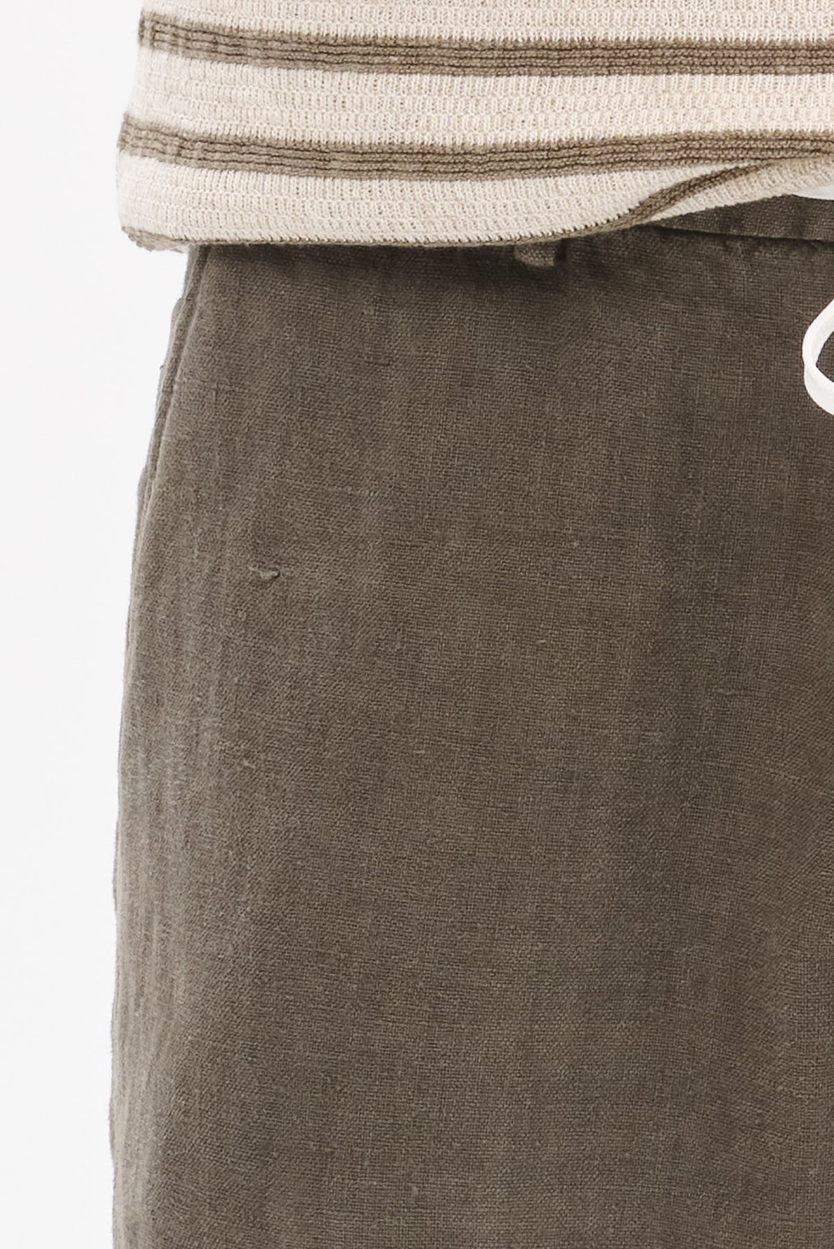 ΑΝΔΡΙΚΟ ΛΑΔΙ ΛΙΝΟ  ΠΑΝΤΕΛΟΝΙ CHINO PORTOBELLO'S REGULAR FIT ΜΕ ΚΟΡΔΟΝΙ-ΛΑΣΤΙΧΟ