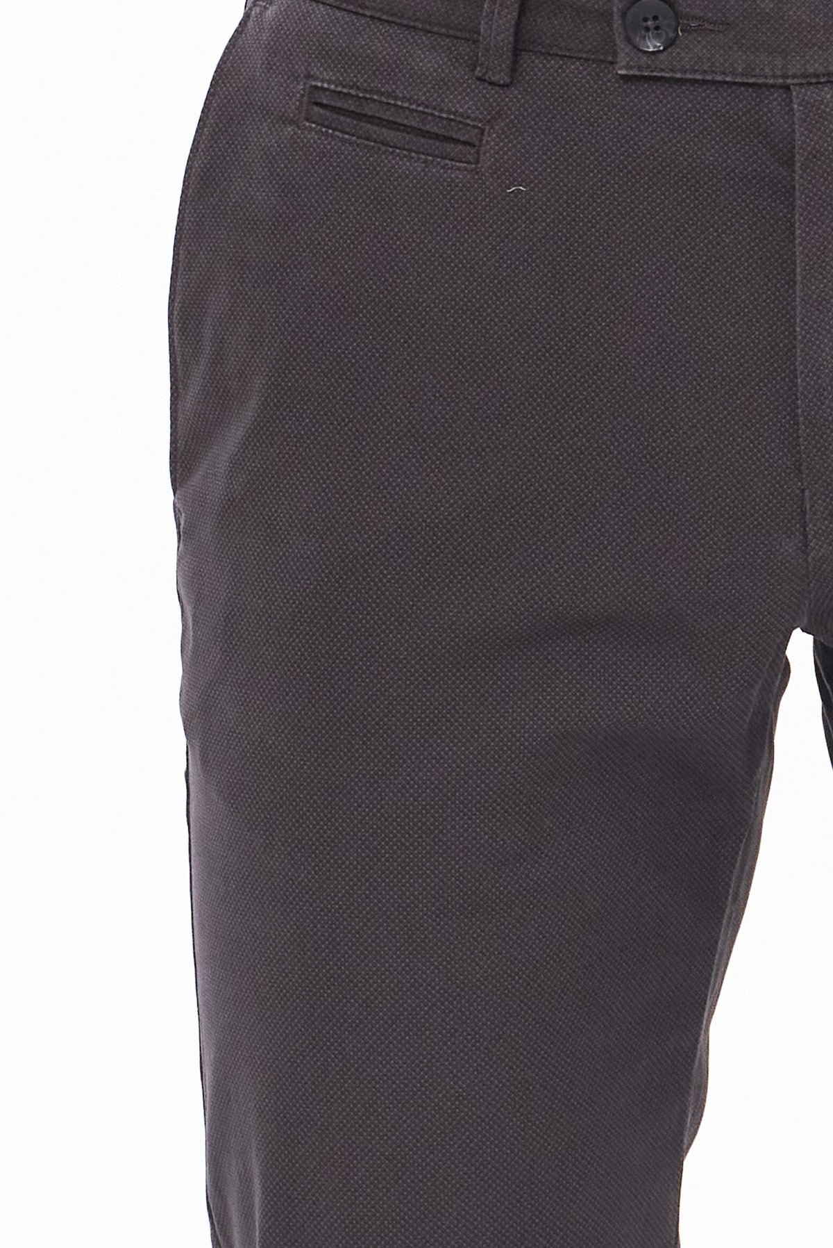 ΑΝΔΡΙΚΟ ΣΚΟΥΡΟ ΓΚΡΙ CHINOS ΠΑΝΤΕΛΟΝΙ BUGATTI REGULAR FIT