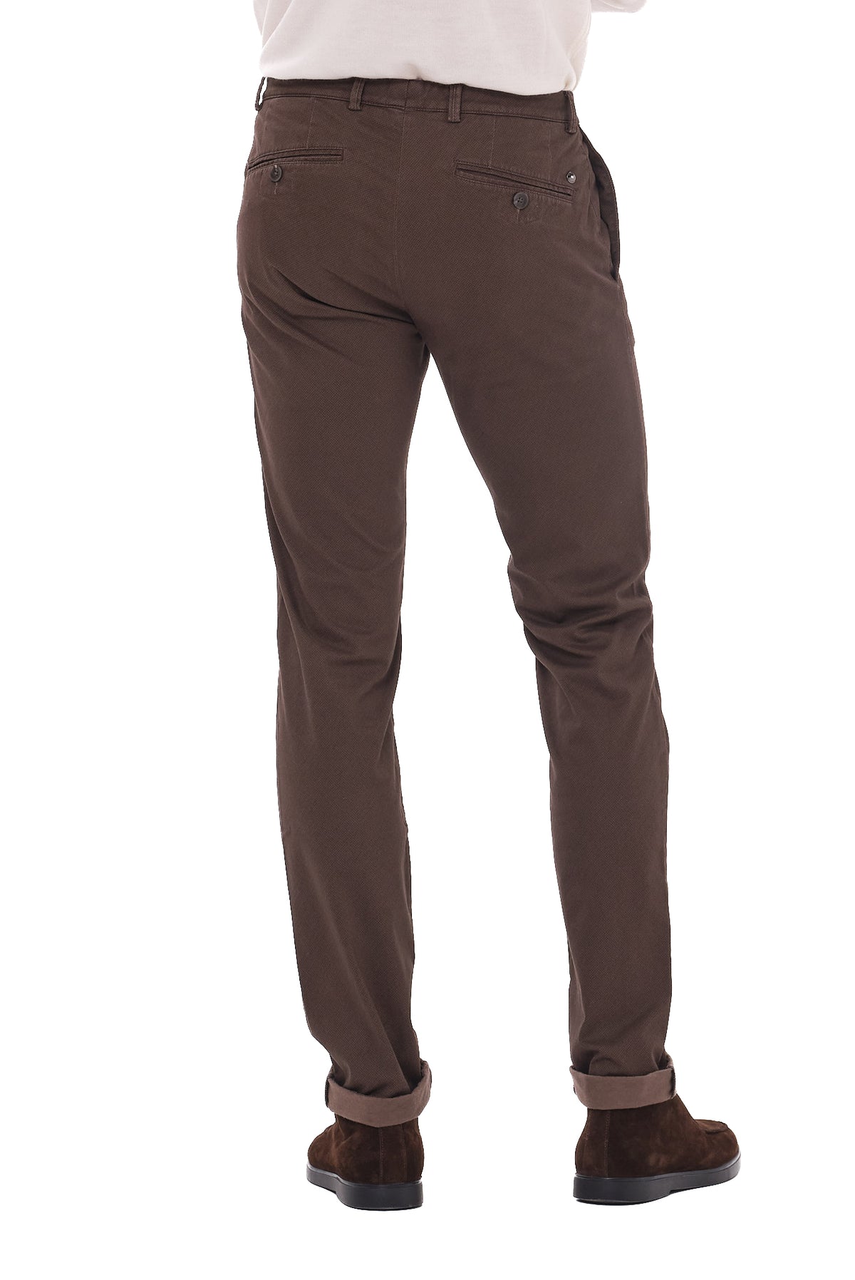 ΑΝΔΡΙΚΟ ΚΑΦΕ CHINOS ΠΑΝΤΕΛΟΝΙ BUGATTI REGULAR FIT