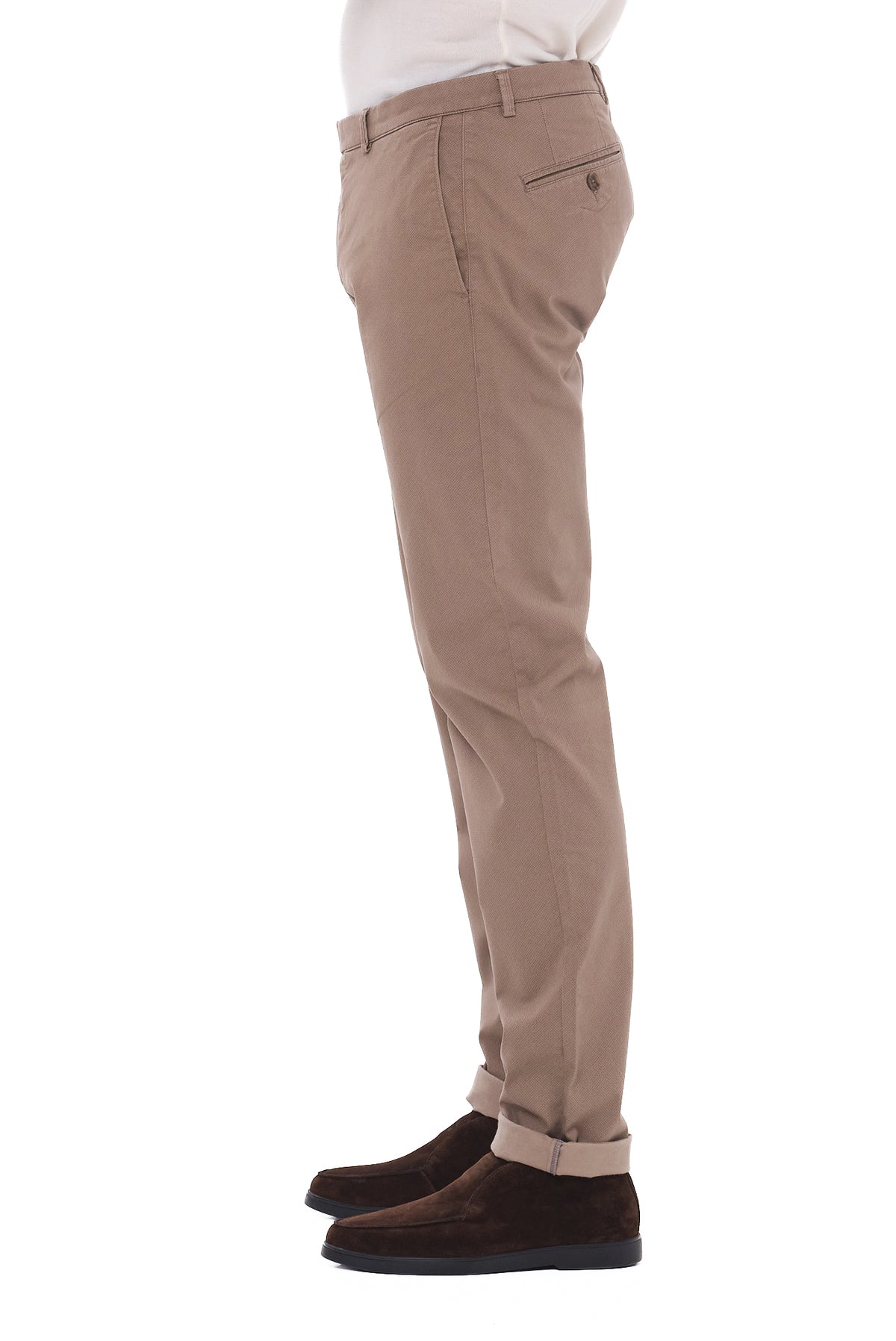 ΑΝΔΡΙΚΟ ΜΠΕΖ ΣΚΟΥΡΟ CHINOS ΠΑΝΤΕΛΟΝΙ BUGATTI REGULAR FIT