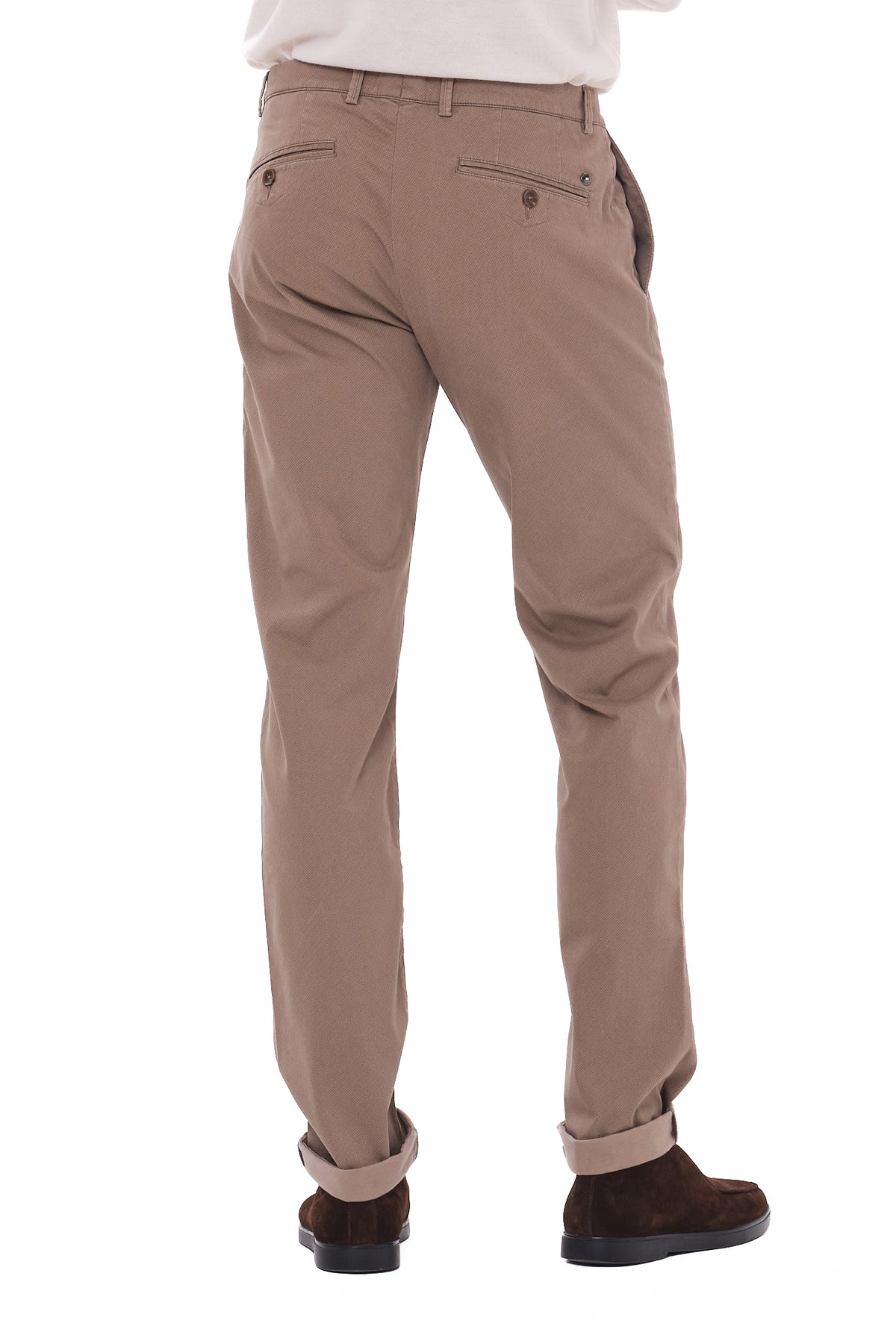 ΑΝΔΡΙΚΟ ΜΠΕΖ ΣΚΟΥΡΟ CHINOS ΠΑΝΤΕΛΟΝΙ BUGATTI REGULAR FIT