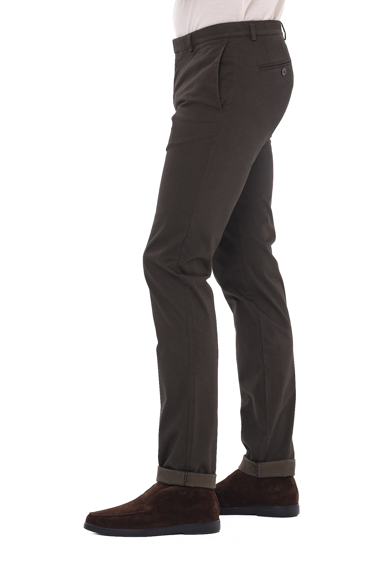 ΑΝΔΡΙΚΟ ΛΑΔΙ CHINOS ΠΑΝΤΕΛΟΝΙ BUGATTI REGULAR FIT