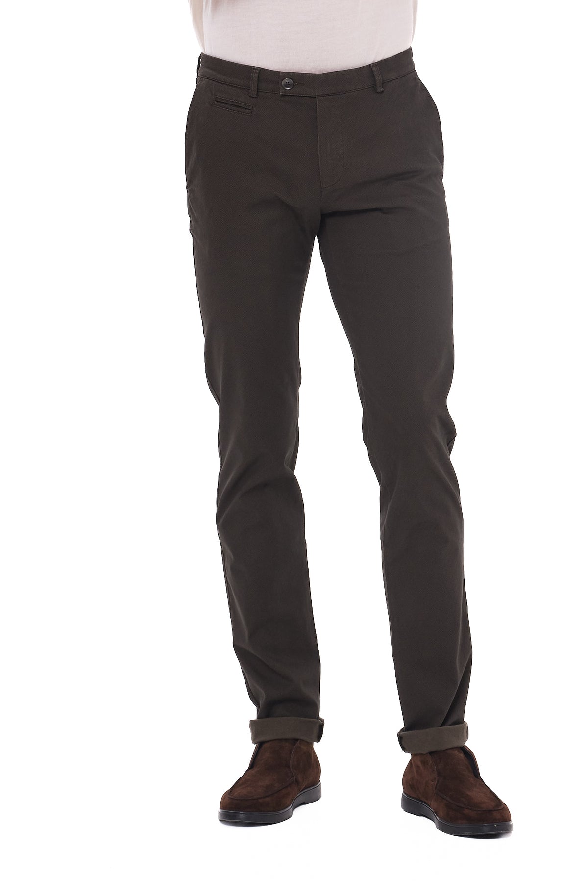 ΑΝΔΡΙΚΟ ΛΑΔΙ CHINOS ΠΑΝΤΕΛΟΝΙ BUGATTI REGULAR FIT